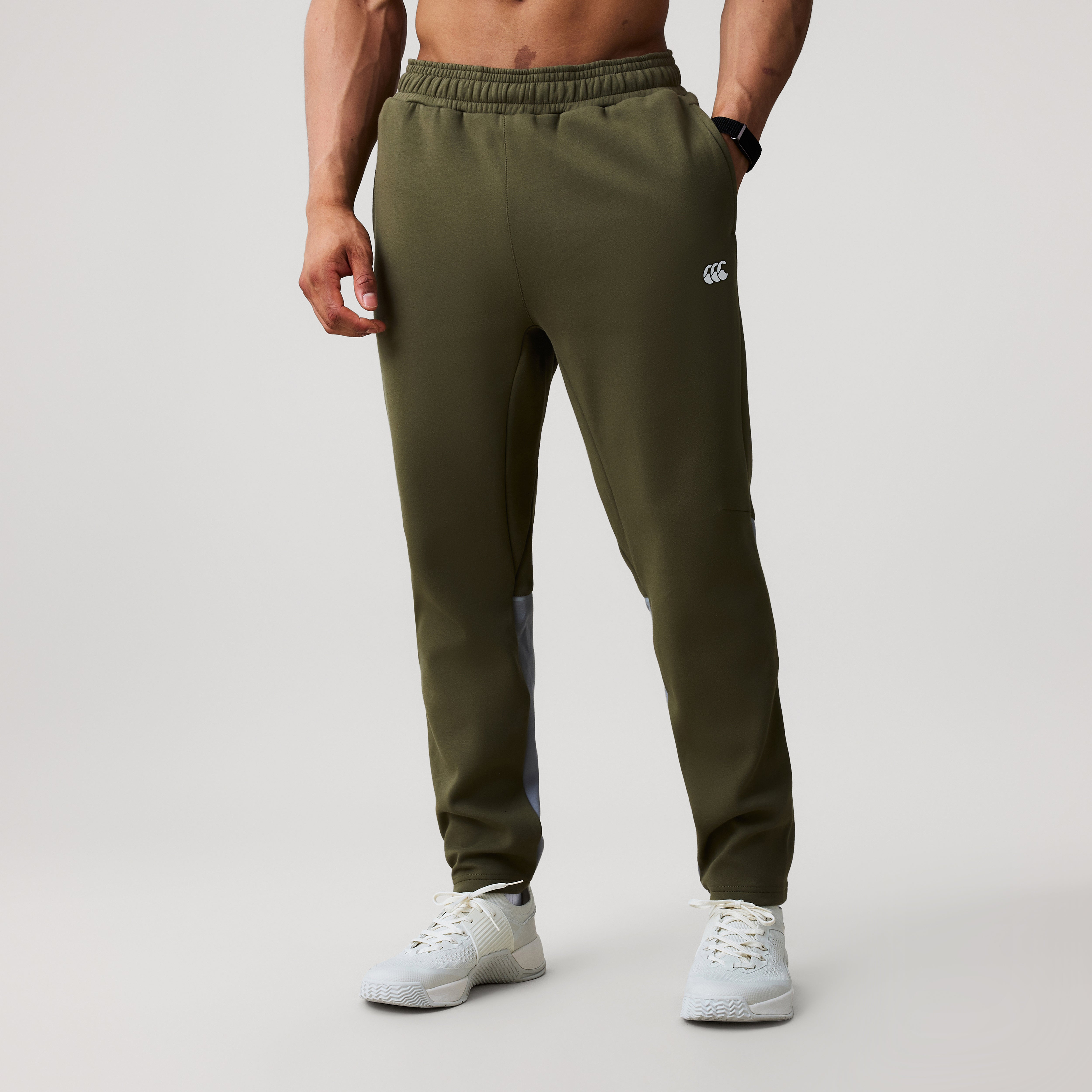 canterbury-tempo-training-pant-green-pantal-n-de-entrenamiento-para-hombre image 3