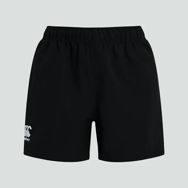 canterbury-club-junior-unisex-shorts-negro image 1