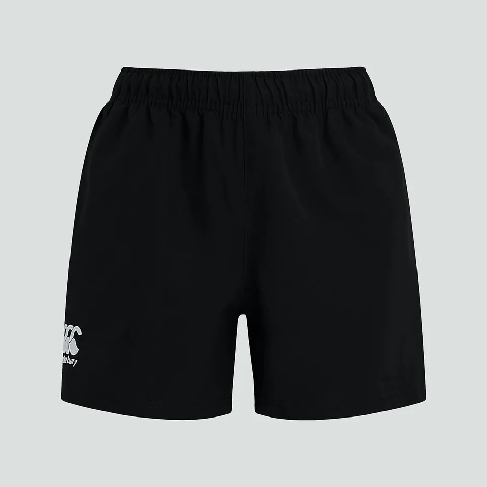 canterbury-club-junior-unisex-shorts-negro image 1