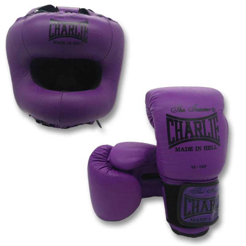 pack-m-boxeo-purple-charlie-boxing-guantes-y-casco-ahorra-20 image 1