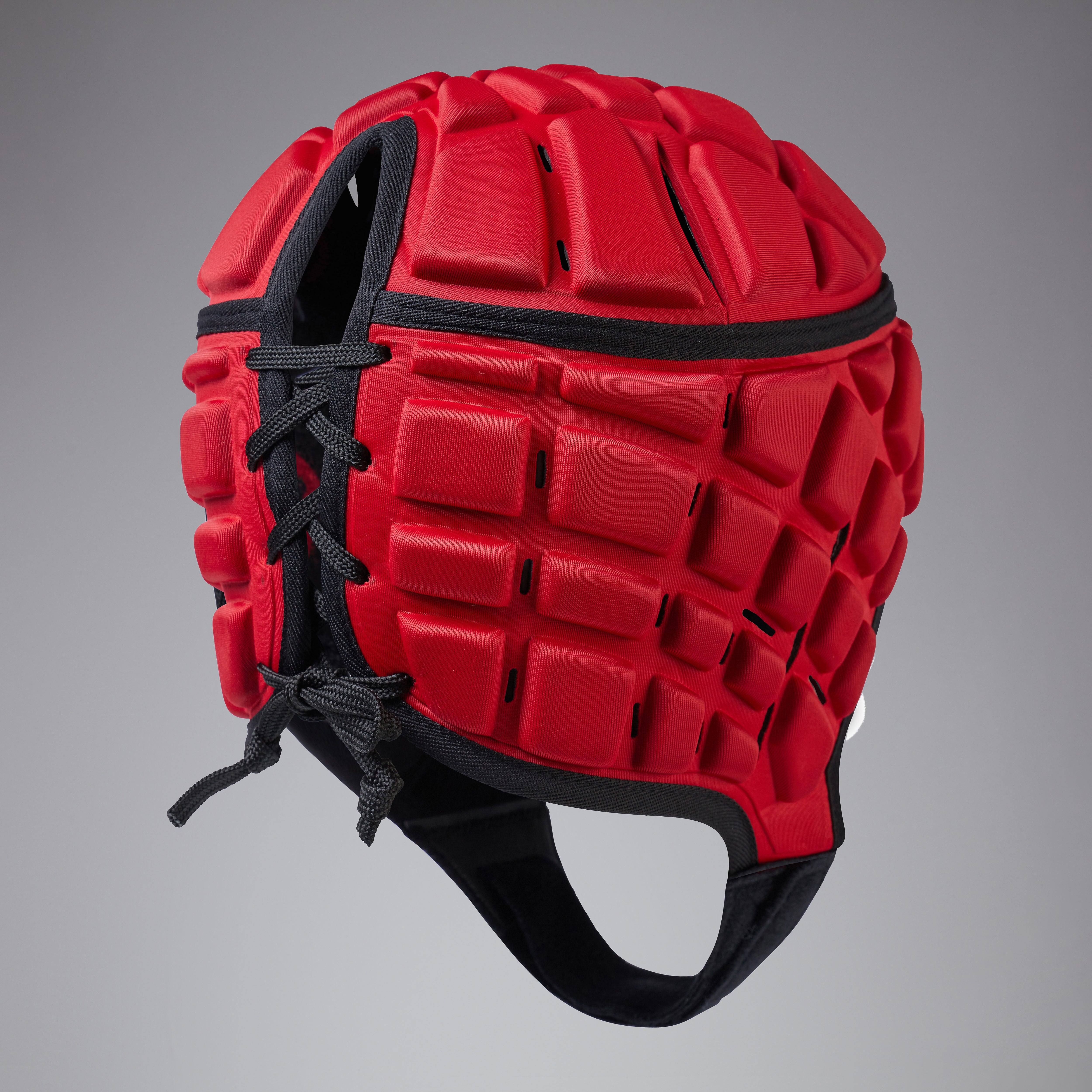 canterbury-casco-raze-junior-rojo-con-protecci-n-360 image 2