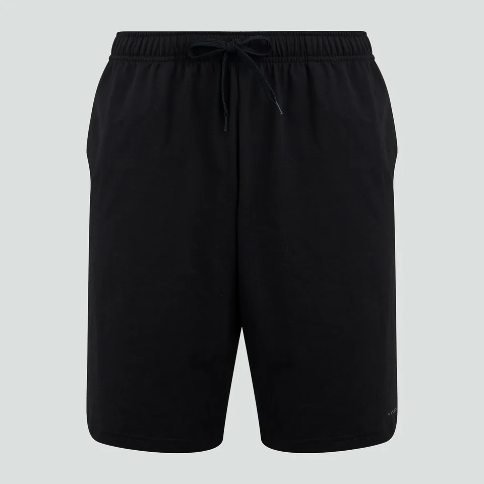 canterbury-pantal-n-corto-de-algod-n-negro-para-hombre image 1