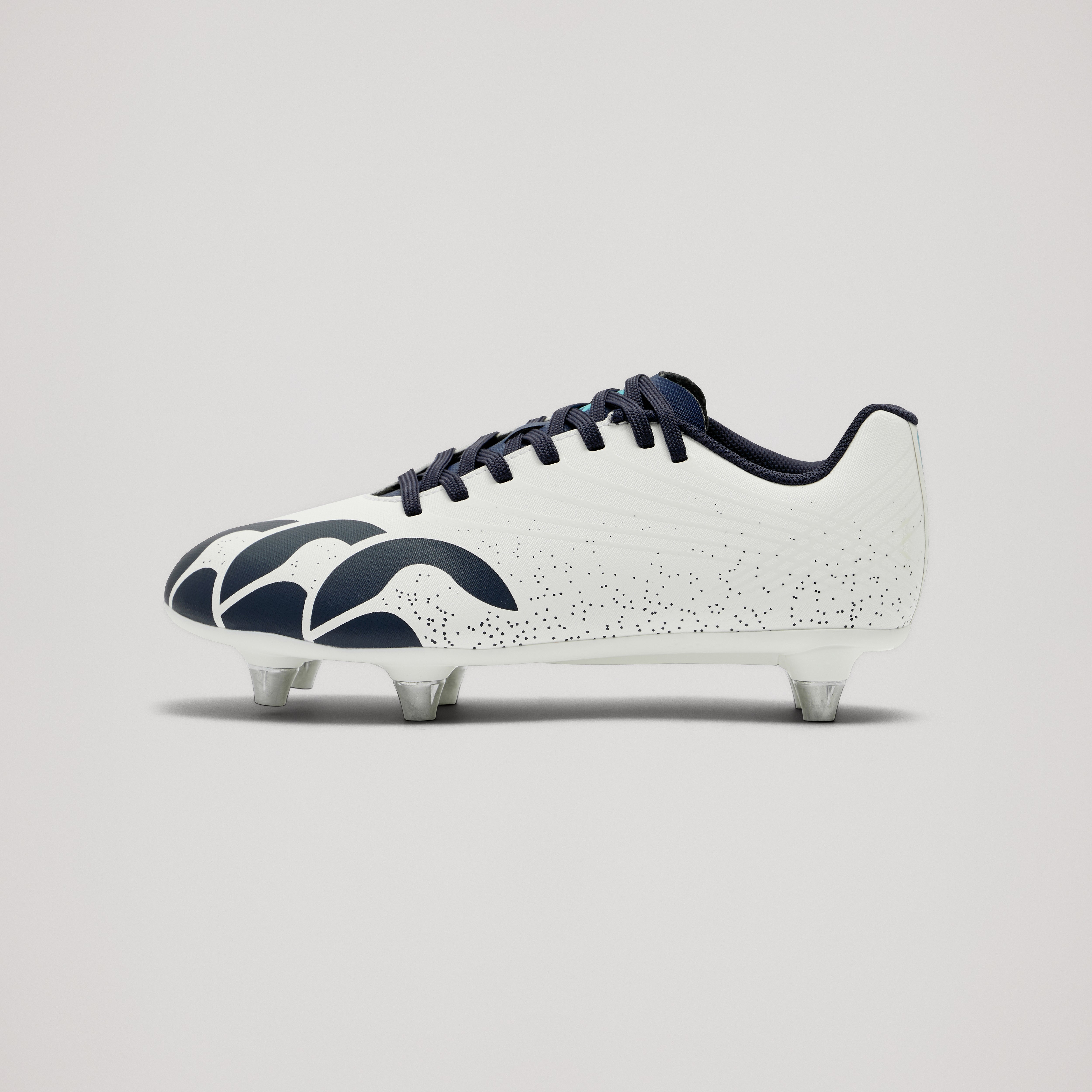 botas-de-rugby-stampede-groundbreak-team-soft-ground-canterbury-junior-unisex-bl image 1