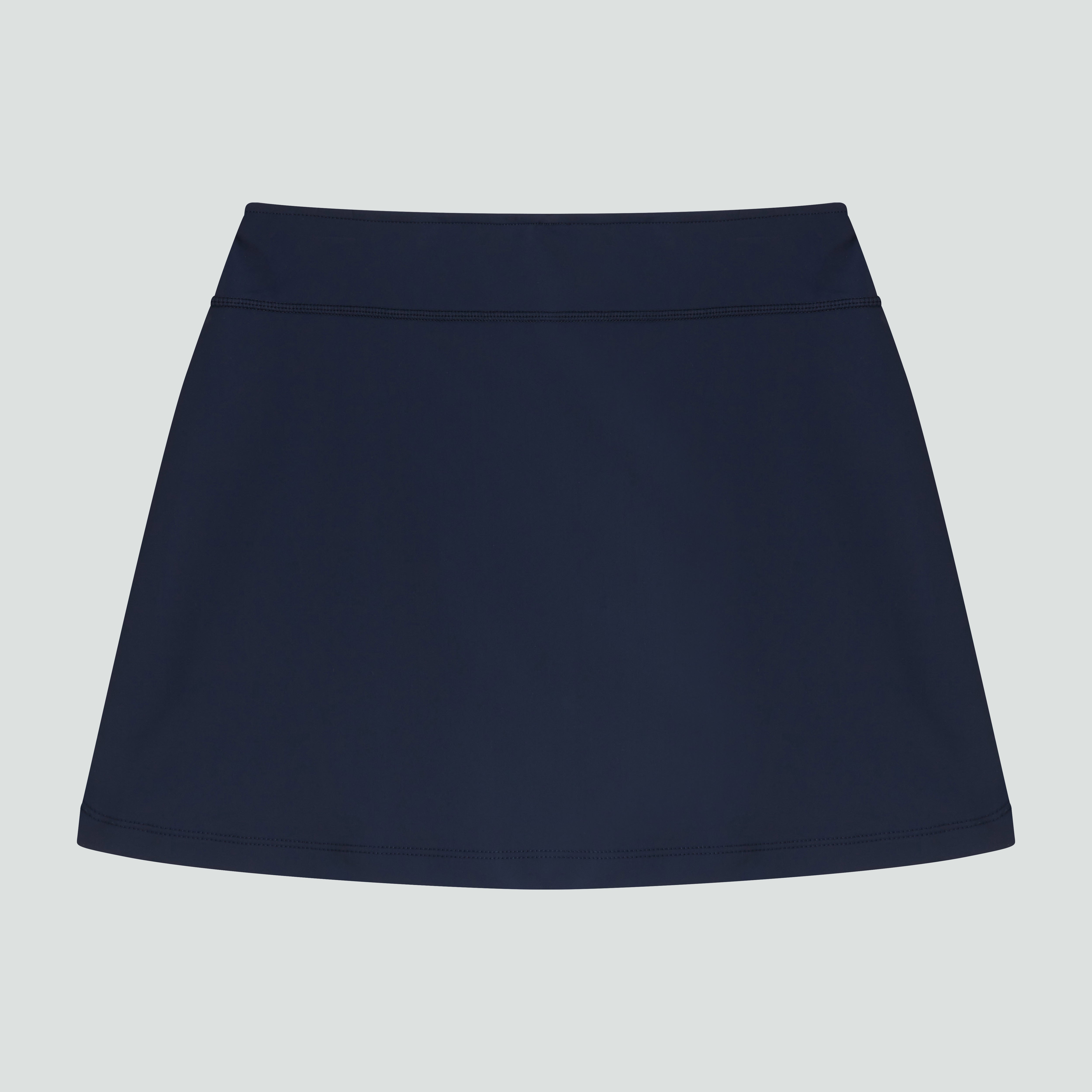 canterbury-club-skort-junior-unisex-fald-n-deportivo-azul-marino image 2