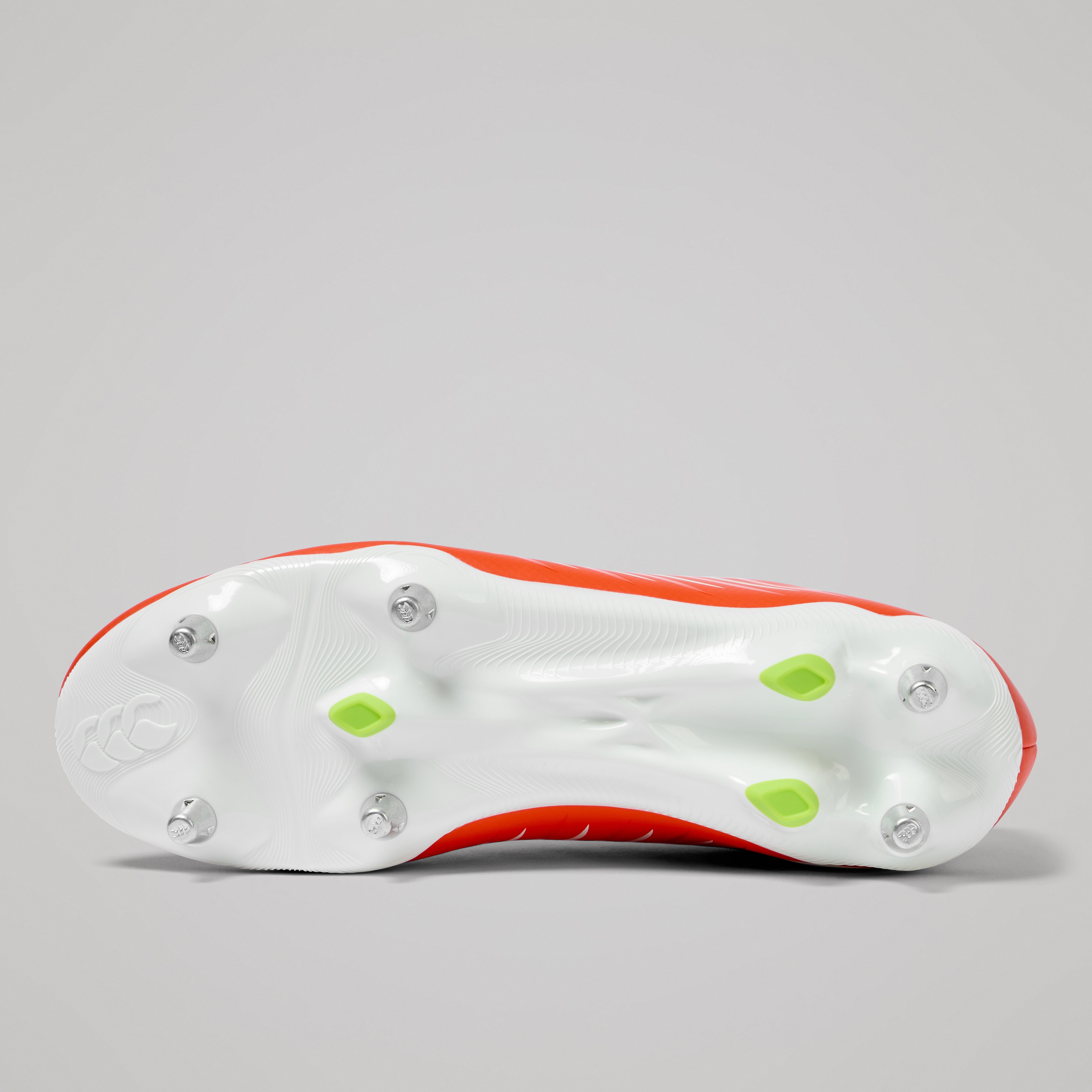 botas-de-rugby-canterbury-phoenix-2-0-team-soft-ground-naranja-para-adulto-unise image 2