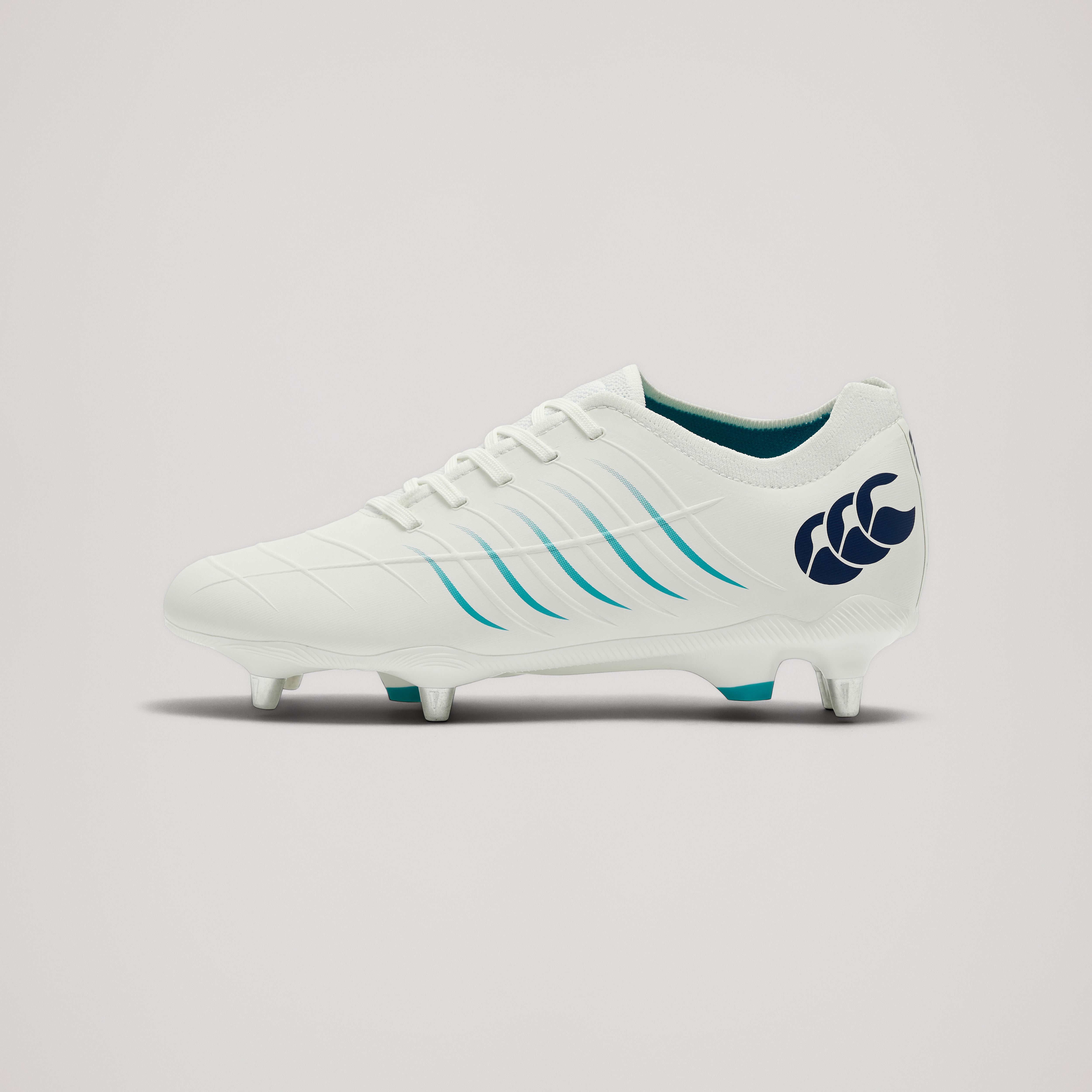 botas-de-rugby-canterbury-phoenix-2-0-pro-soft-ground-blanco image 1