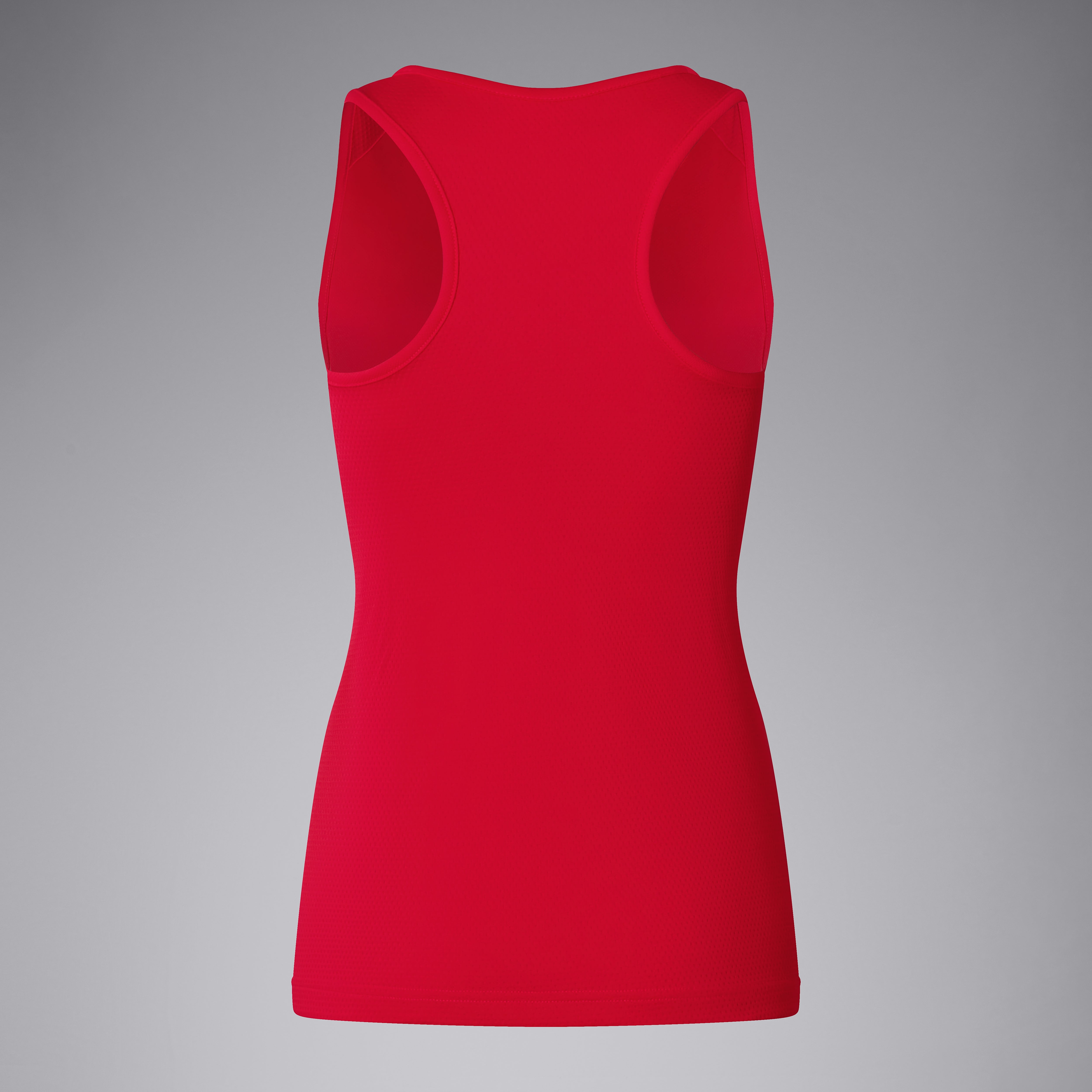 canterbury-club-dry-racerback-singlet-mujer-rojo-camiseta-sin-mangas image 2