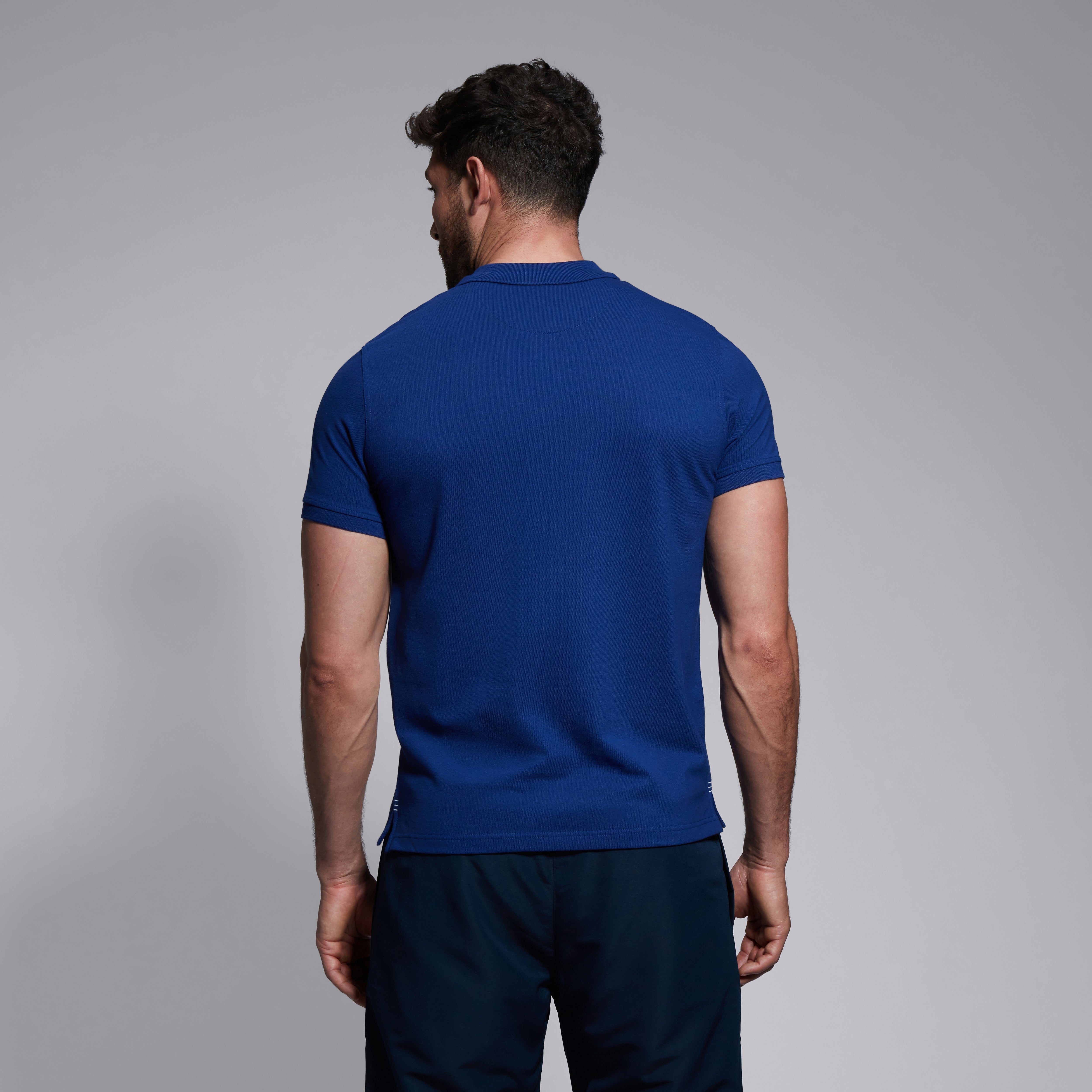 polo-canterbury-waimak-para-hombre-azul image 4