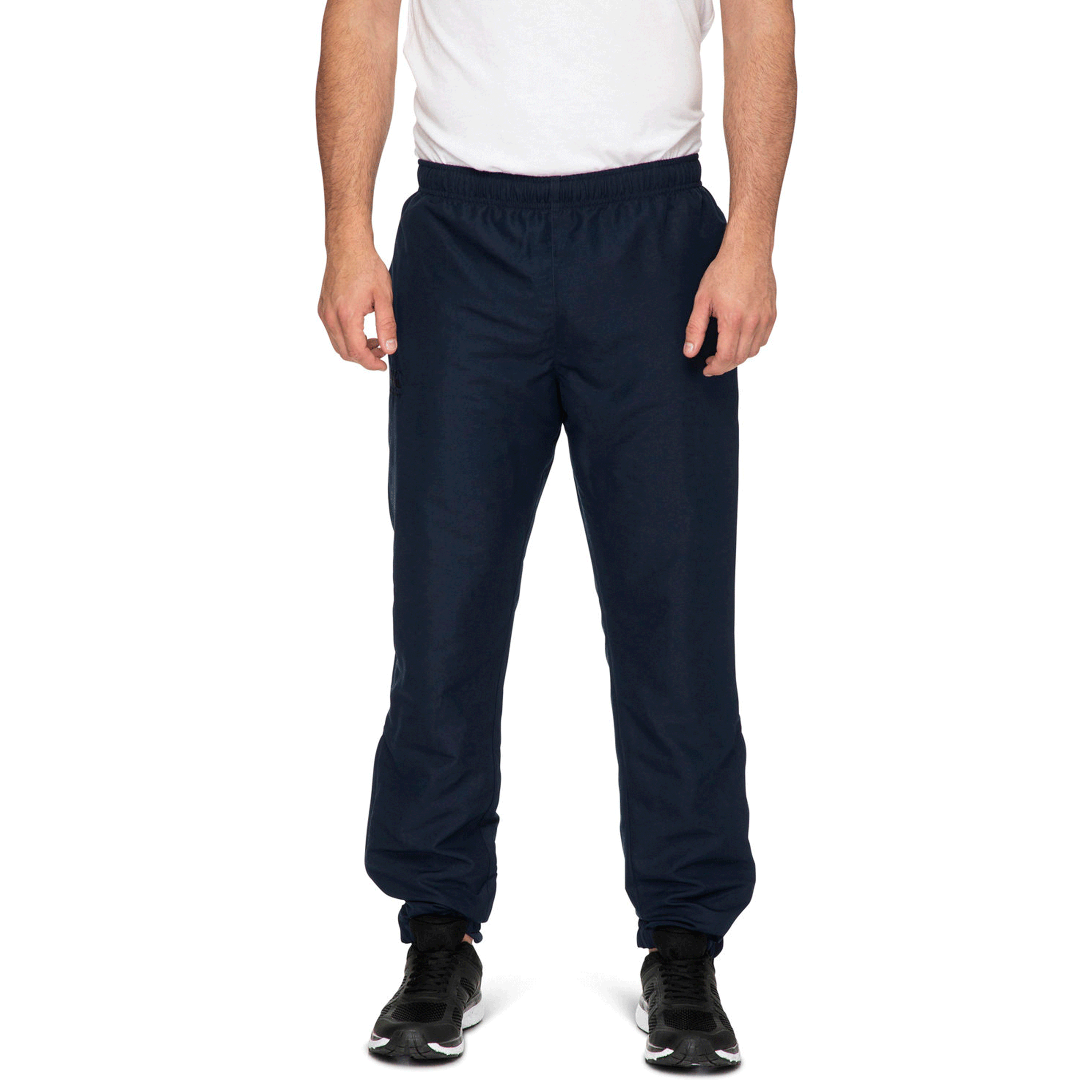 canterbury-team-tonal-cuffed-trackpant-navy-pantal-n-de-ch-ndal-con-pu-os-para-h image 1