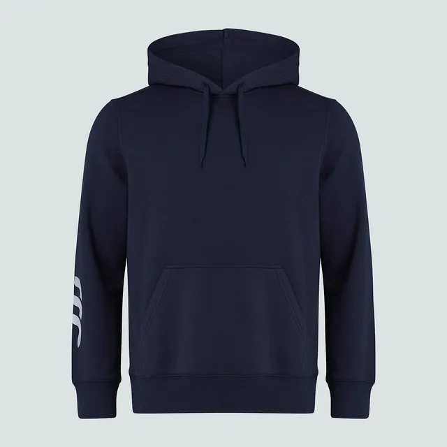 sudadera-con-capucha-canterbury-club-azul-marino-para-hombre image 1