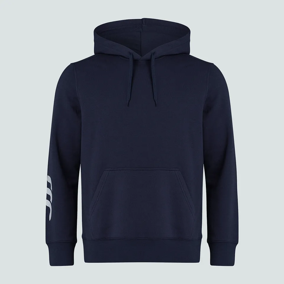 sudadera-con-capucha-canterbury-club-azul-marino-para-hombre image 1