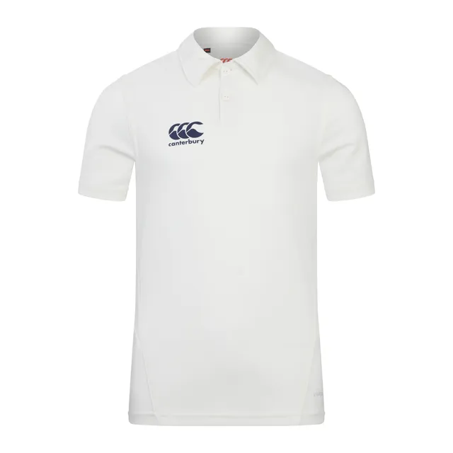 camiseta-de-cr-quet-canterbury-junior-unisex-crema image 1