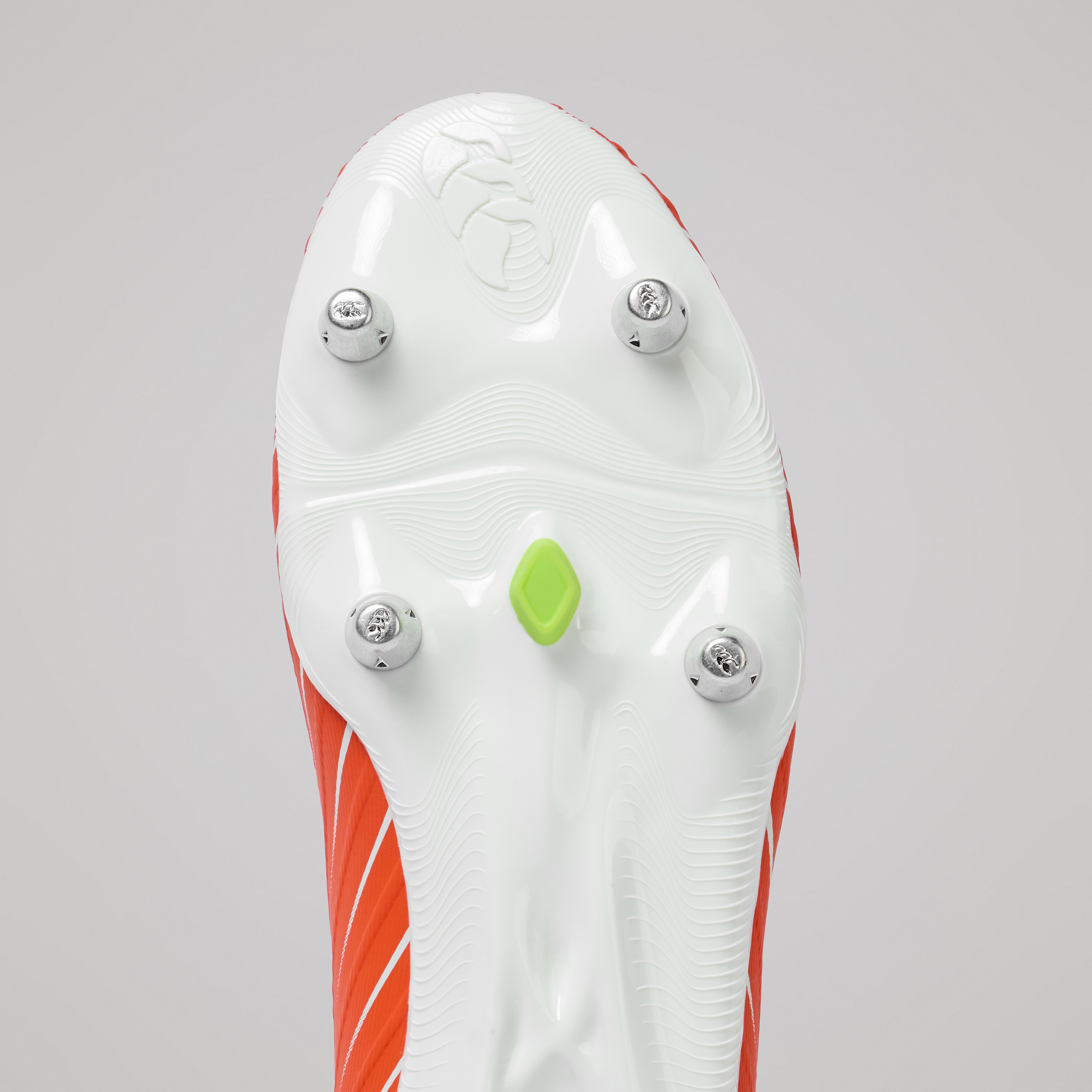 botas-de-rugby-canterbury-speed-falcon-pro-soft-ground-naranja-para-adulto-unise image 5