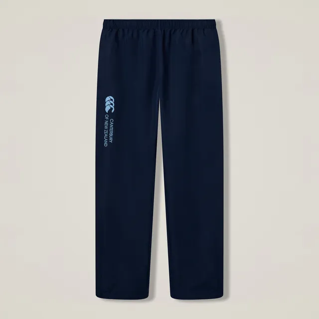 canterbury-junior-open-hem-stadium-pant-navy image 1