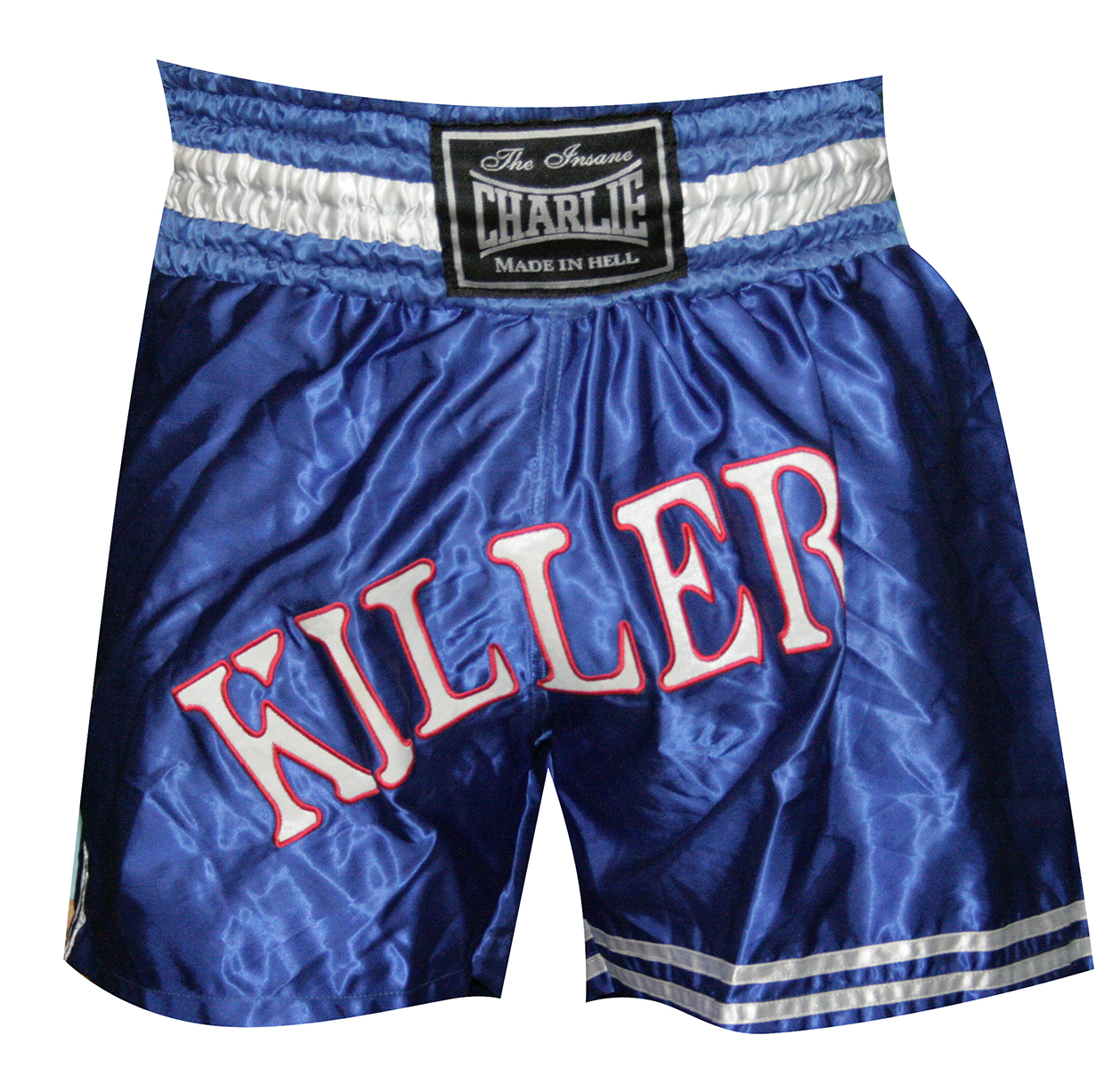 charlie-boxing-short-thai-killer-sat-n-bordado-estilo-tijuana image 1