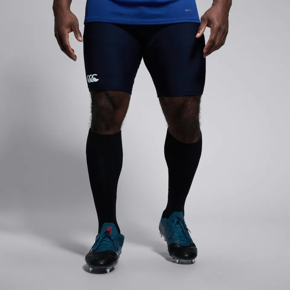 canterbury-thermoreg-pantal-n-corto-de-entrenamiento-azul-marino-para-hombre image 1