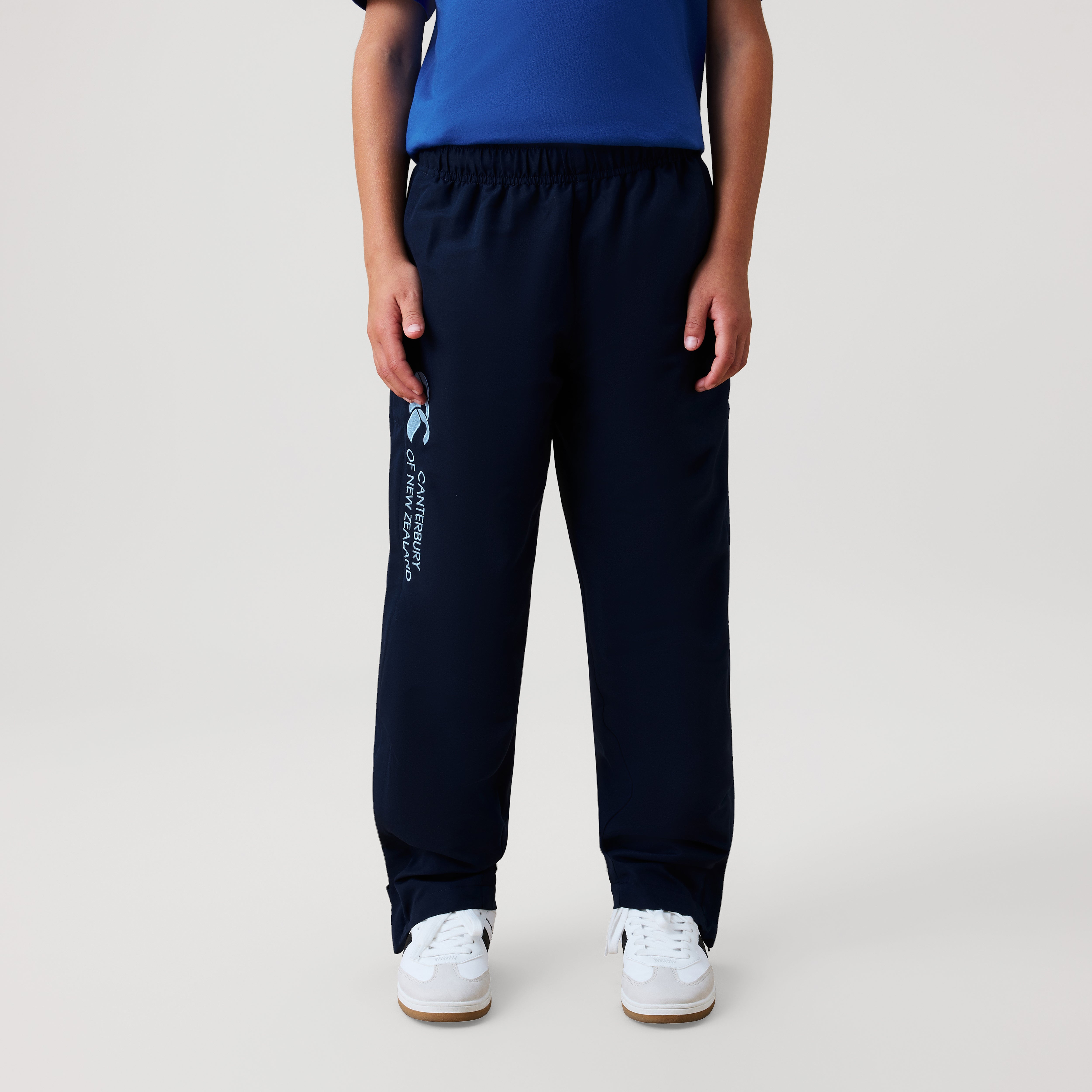 canterbury-junior-open-hem-stadium-pant-navy image 4