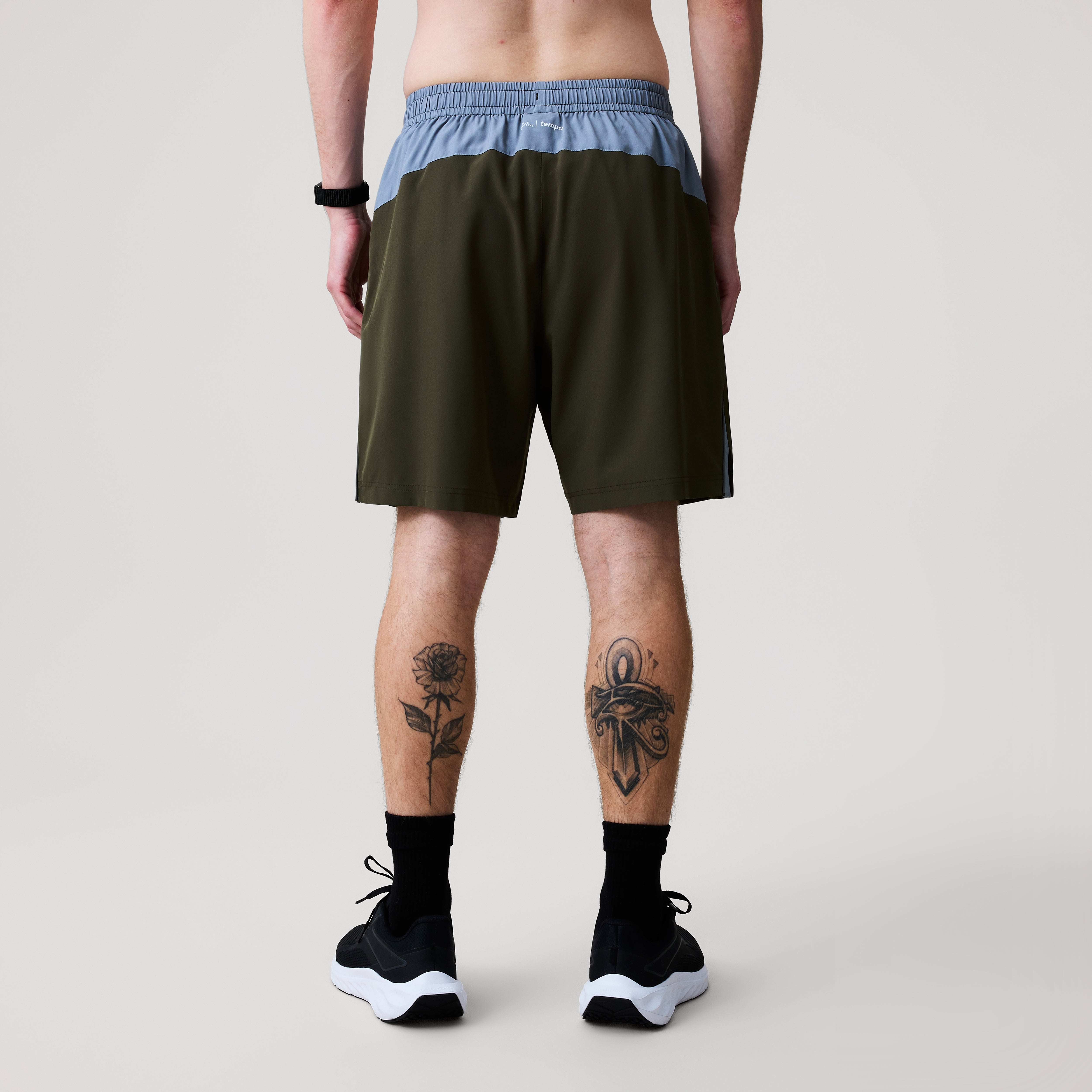 pantal-n-corto-de-entrenamiento-canterbury-tempo-7-para-hombre-verde image 5