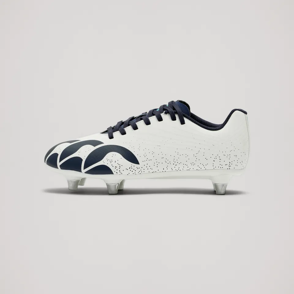 botas-de-rugby-stampede-groundbreak-team-soft-ground-canterbury-junior-unisex-bl image 1