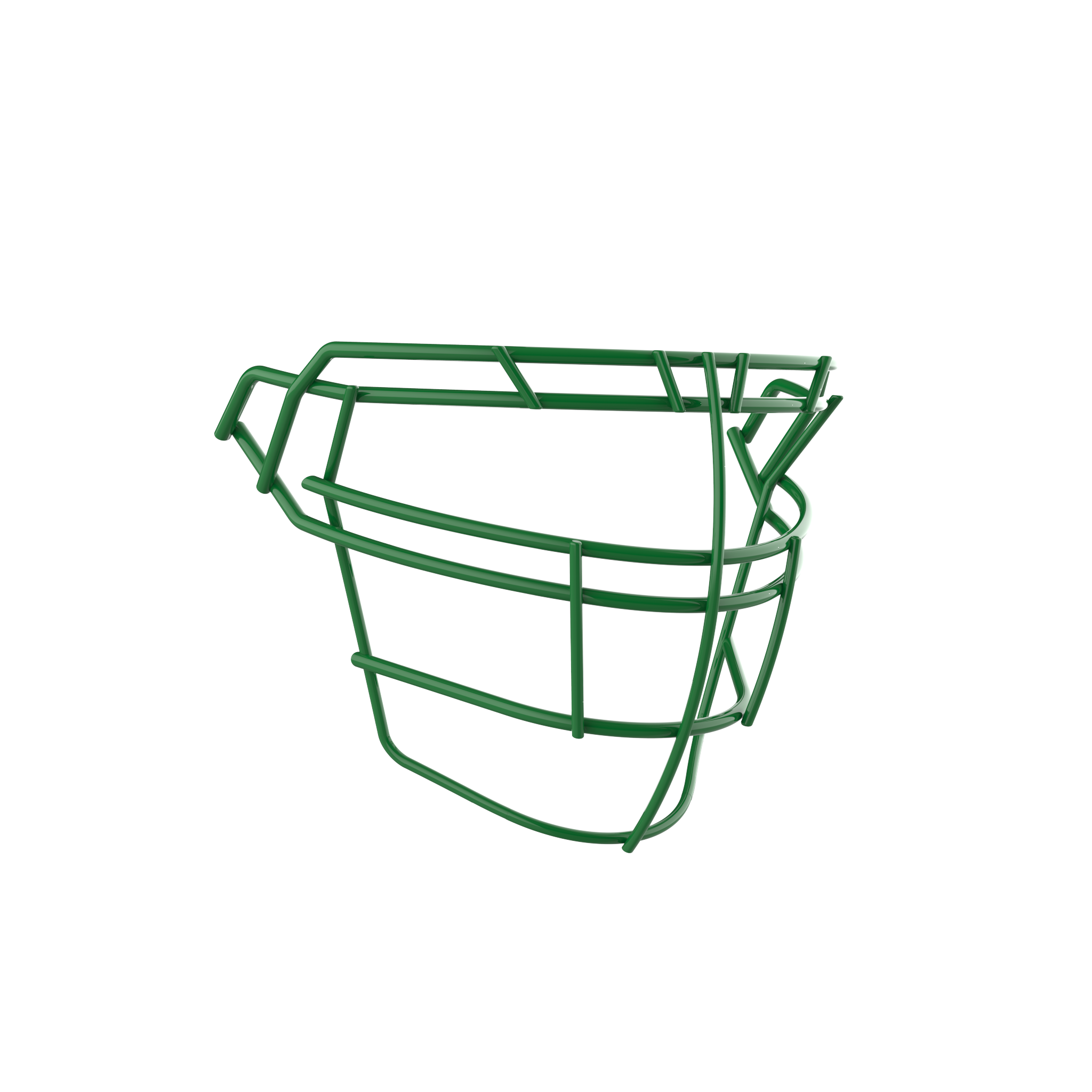schutt-f7x-njop-dw-c-mascarilla-de-titanio-para-casco-de-f-tbol-americano-blanco image 7