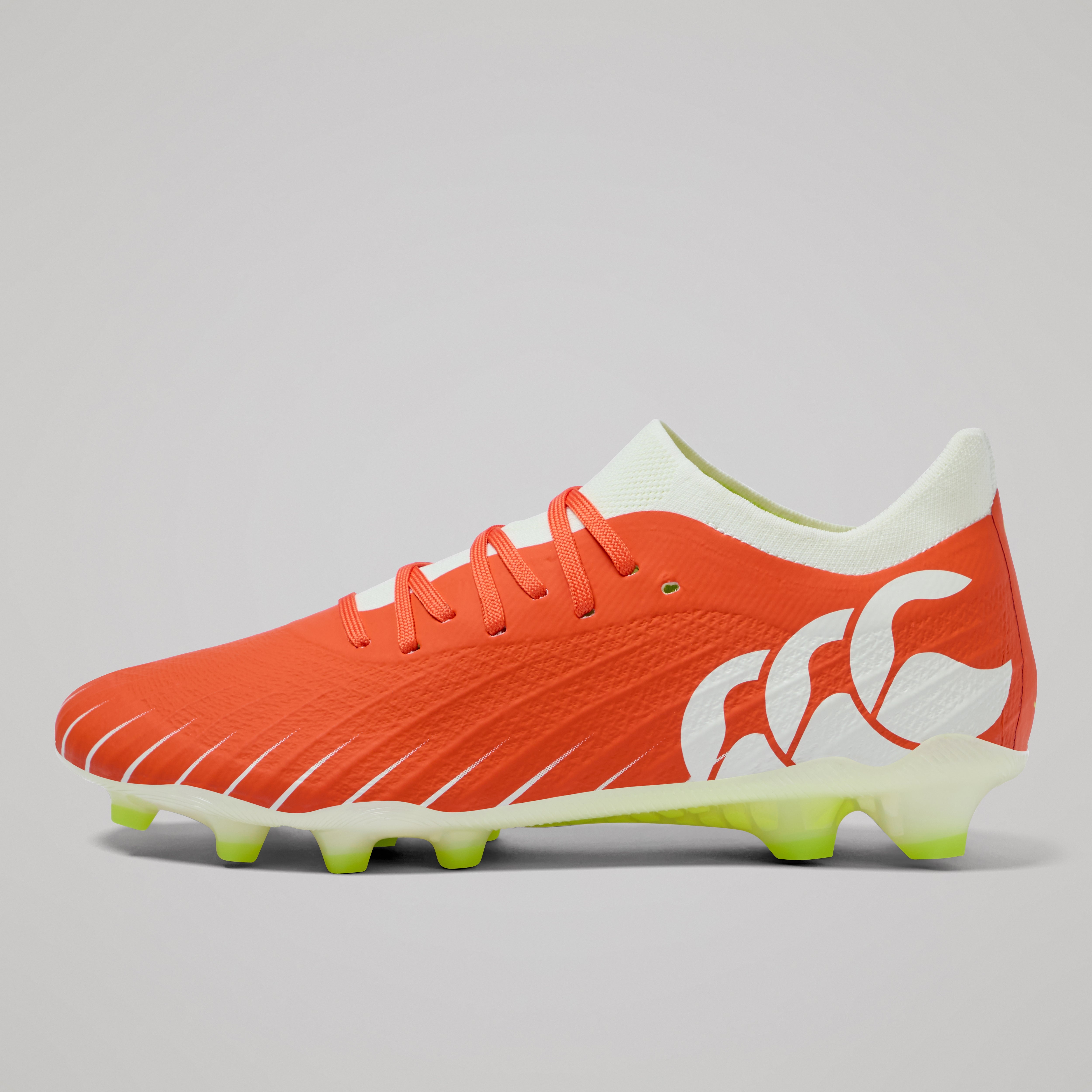 canterbury-botas-de-rugby-speed-falcon-elite-terreno-firme-naranja image 1
