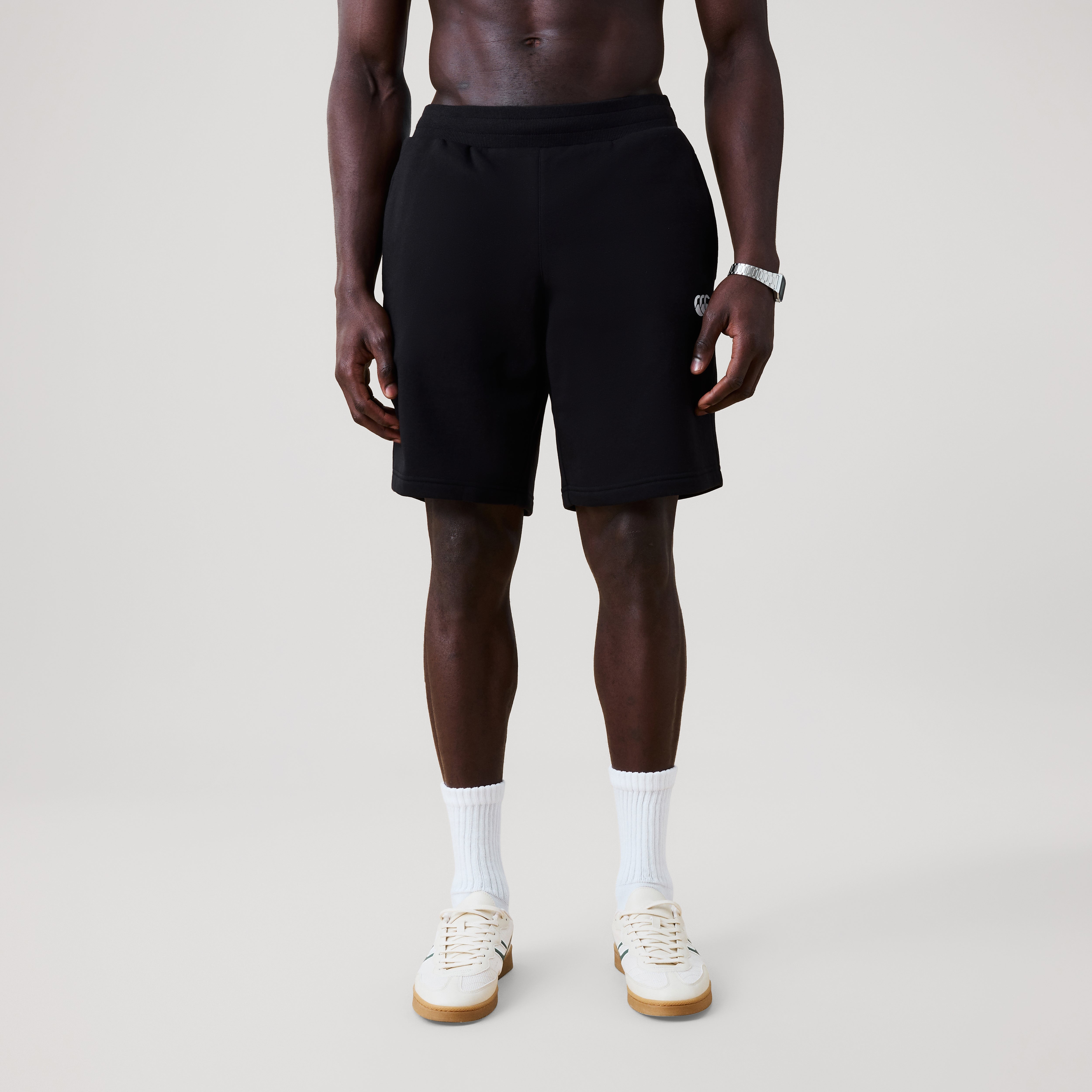 canterbury-rakaia-2-0-fleece-shorts-black-pantal-n-corto-de-forro-polar-para-hom image 3