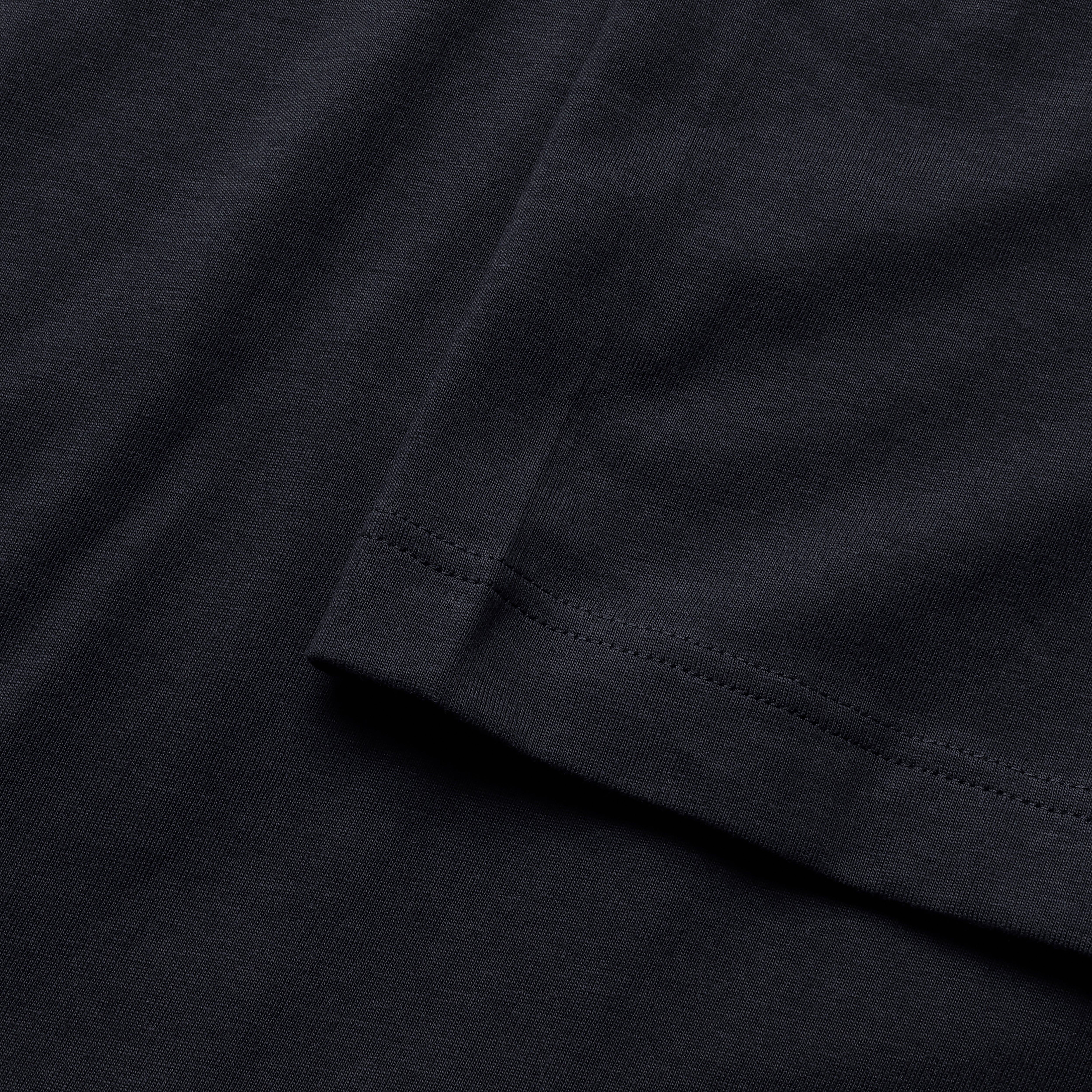 canterbury-camiseta-ccc-cotton-logo-negra-para-hombre image 5
