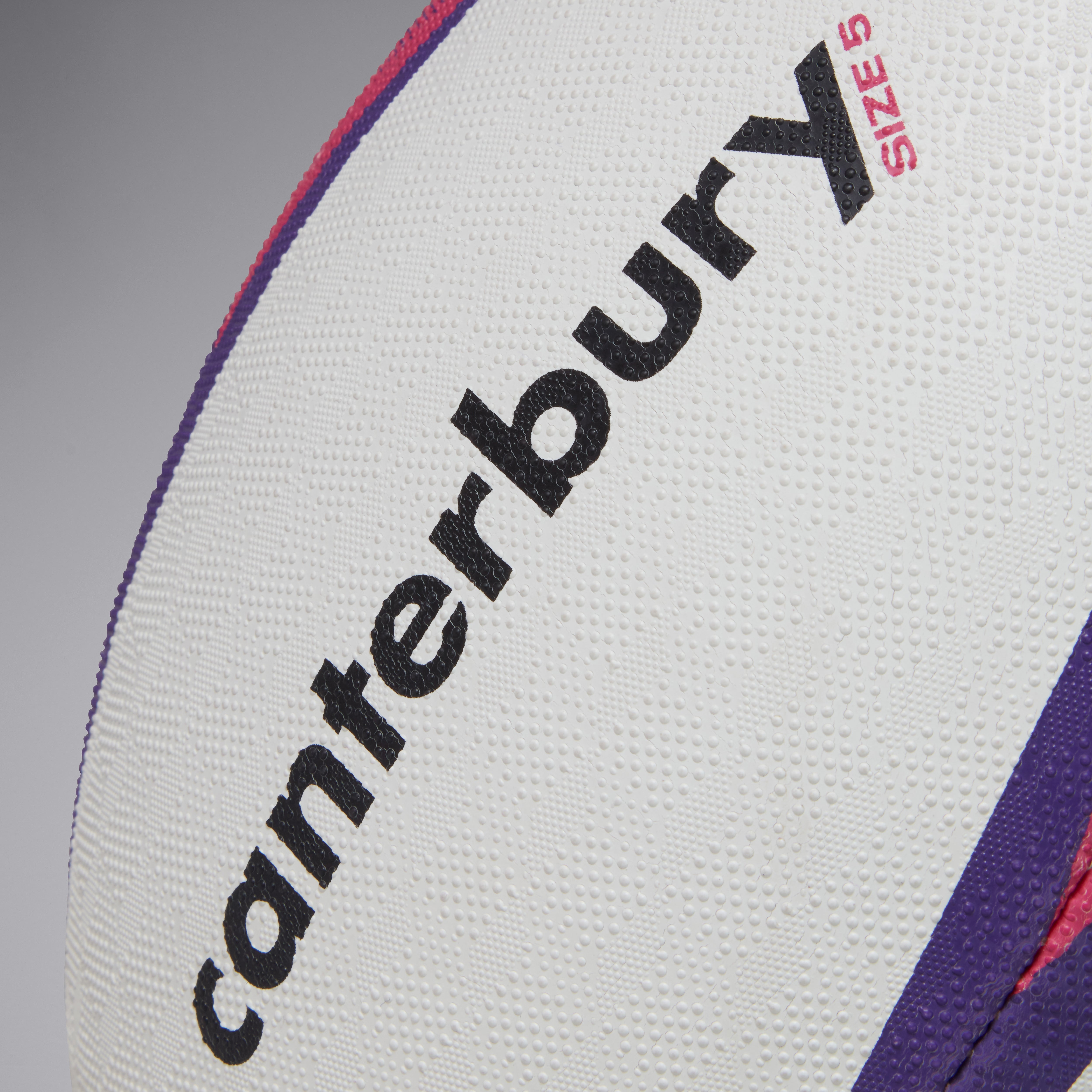 canterbury-mentre-rugby-ball-white image 3