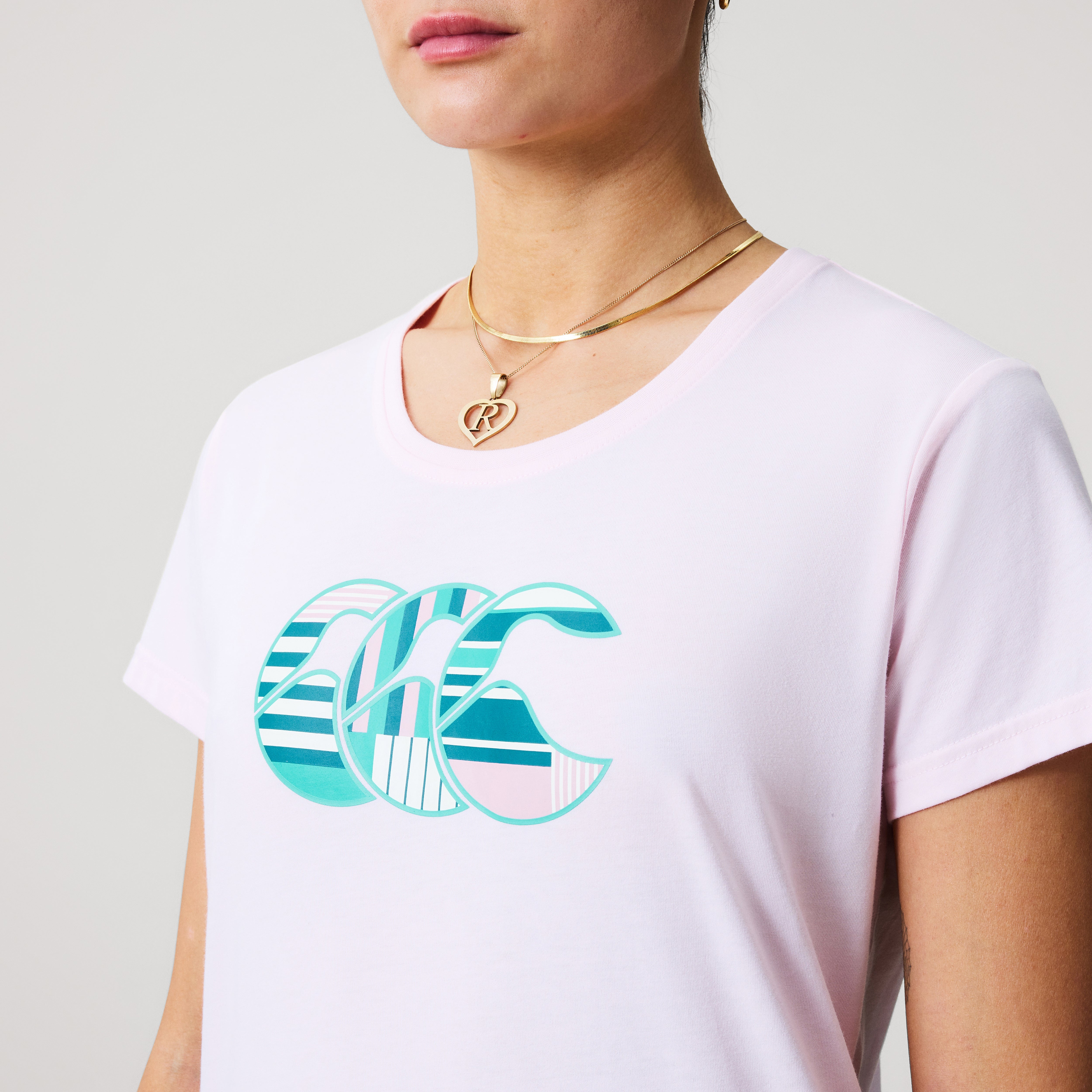 canterbury-uglies-logo-camiseta-rosa-para-mujer image 7