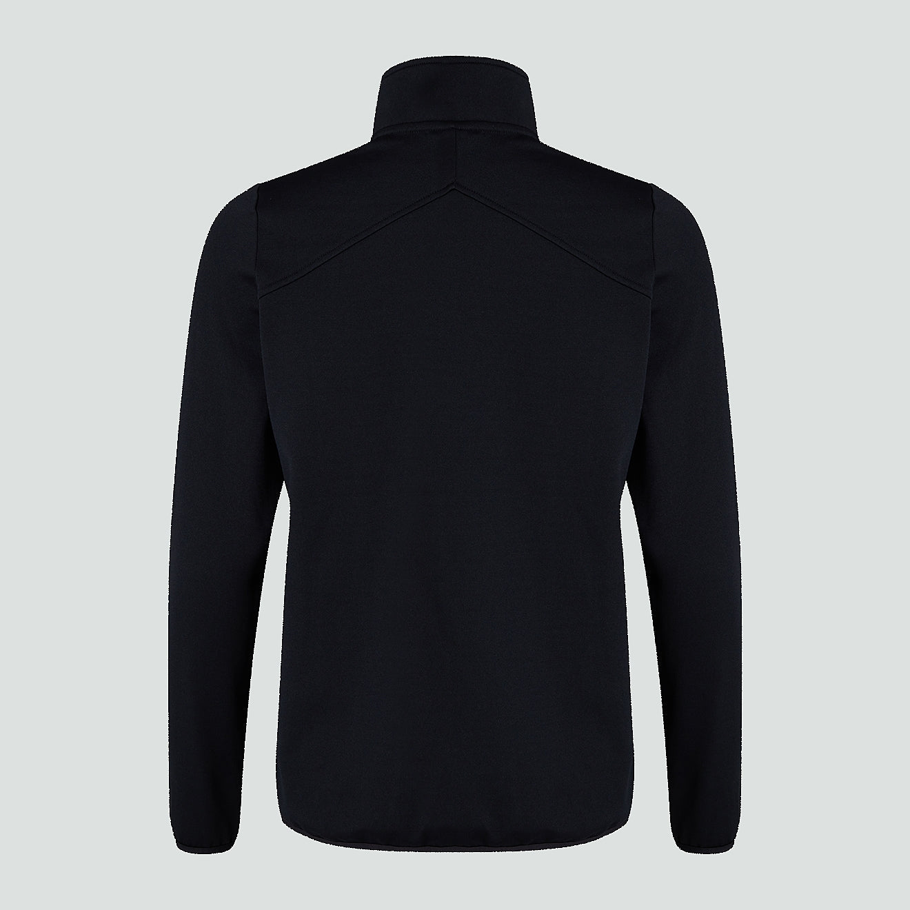 canterbury-club-1-4-zip-mid-layer-training-top-negro-para-hombre image 6