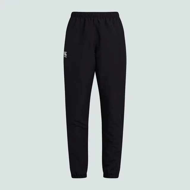 pantal-n-de-ch-ndal-canterbury-club-plain-tapered-cuff-hombre-negro image 1
