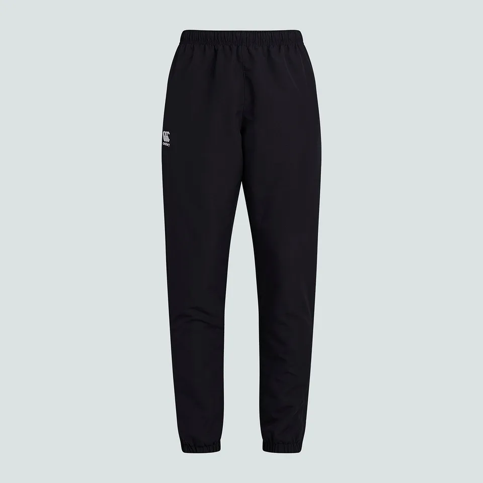 pantal-n-de-ch-ndal-canterbury-club-plain-tapered-cuff-hombre-negro image 1