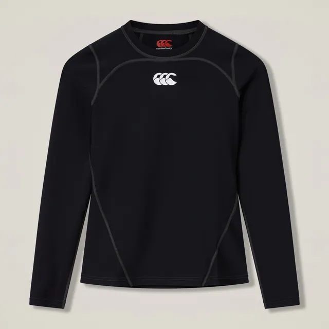 canterbury-womens-baselayer-long-sleeve-top-negro image 1