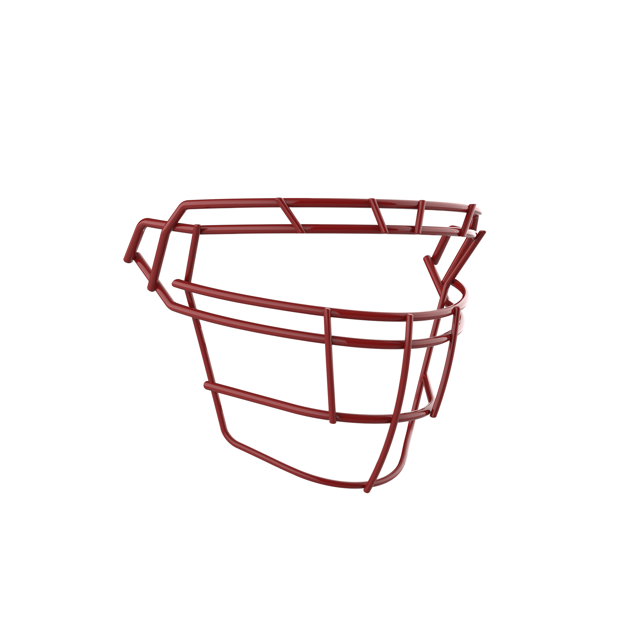 schutt-f7x-rjop-dw-c-mascarilla-de-titanio-para-cascos-f7-pro-y-f7-air image 3