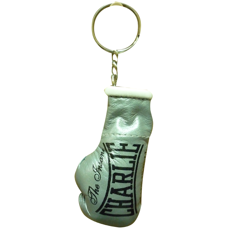 charlie-boxing-llavero-de-piel-llavero-con-forma-de-guantecito-de-boxeo image 2