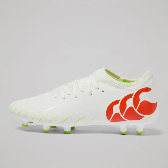 canterbury-speed-falcon-team-botas-de-rugby-blanco-para-adulto-unisex image 1