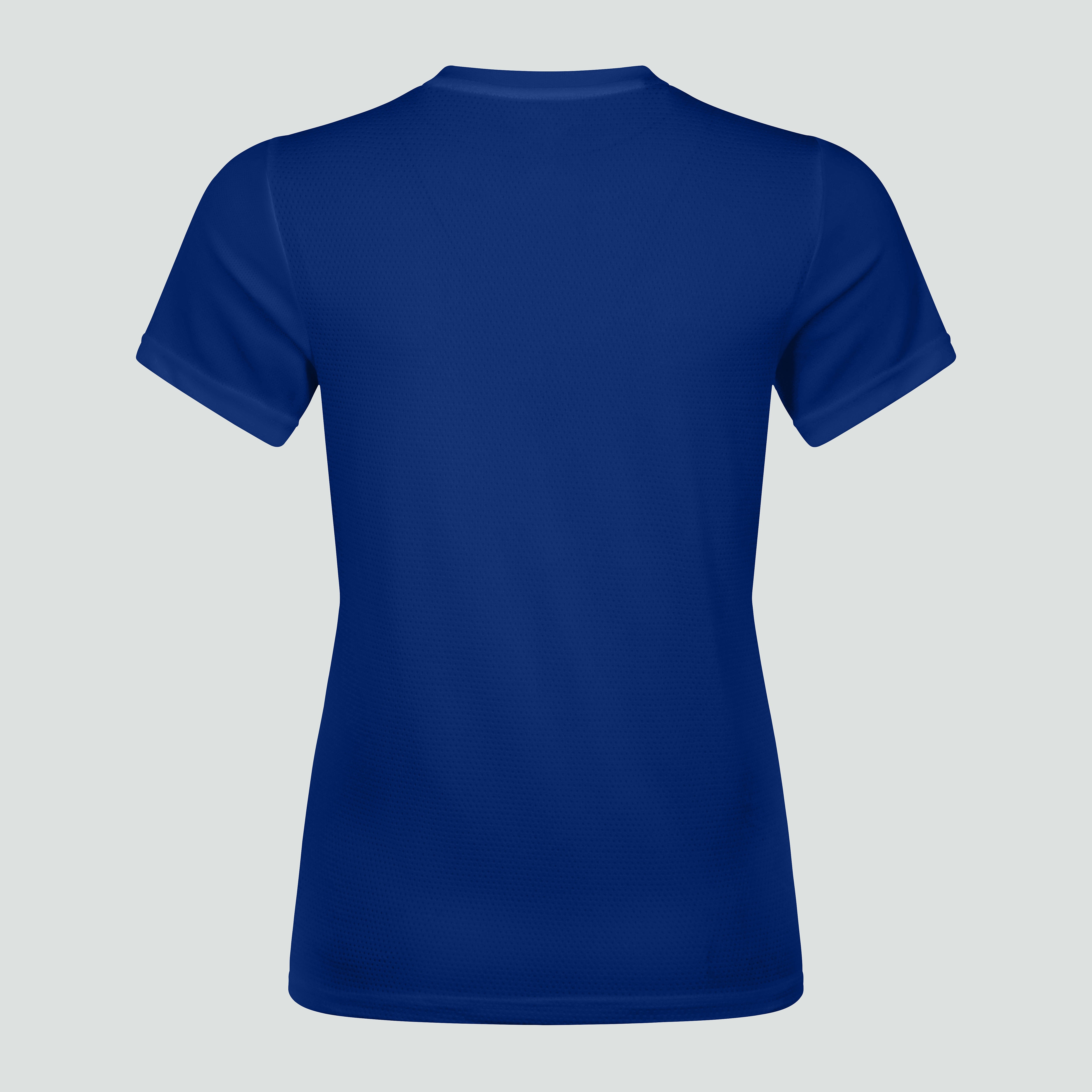 camiseta-canterbury-club-dry-para-mujer-azul image 2