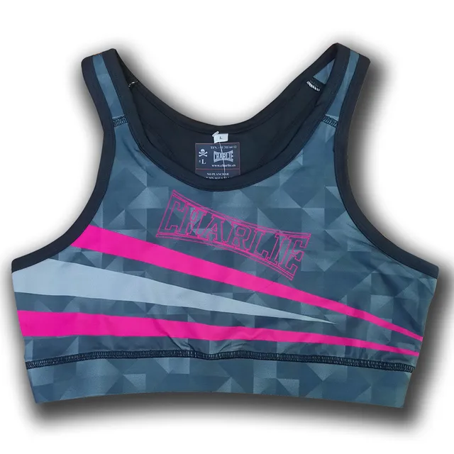 top-diamond-charlie-boxing-de-lycra-retro image 1