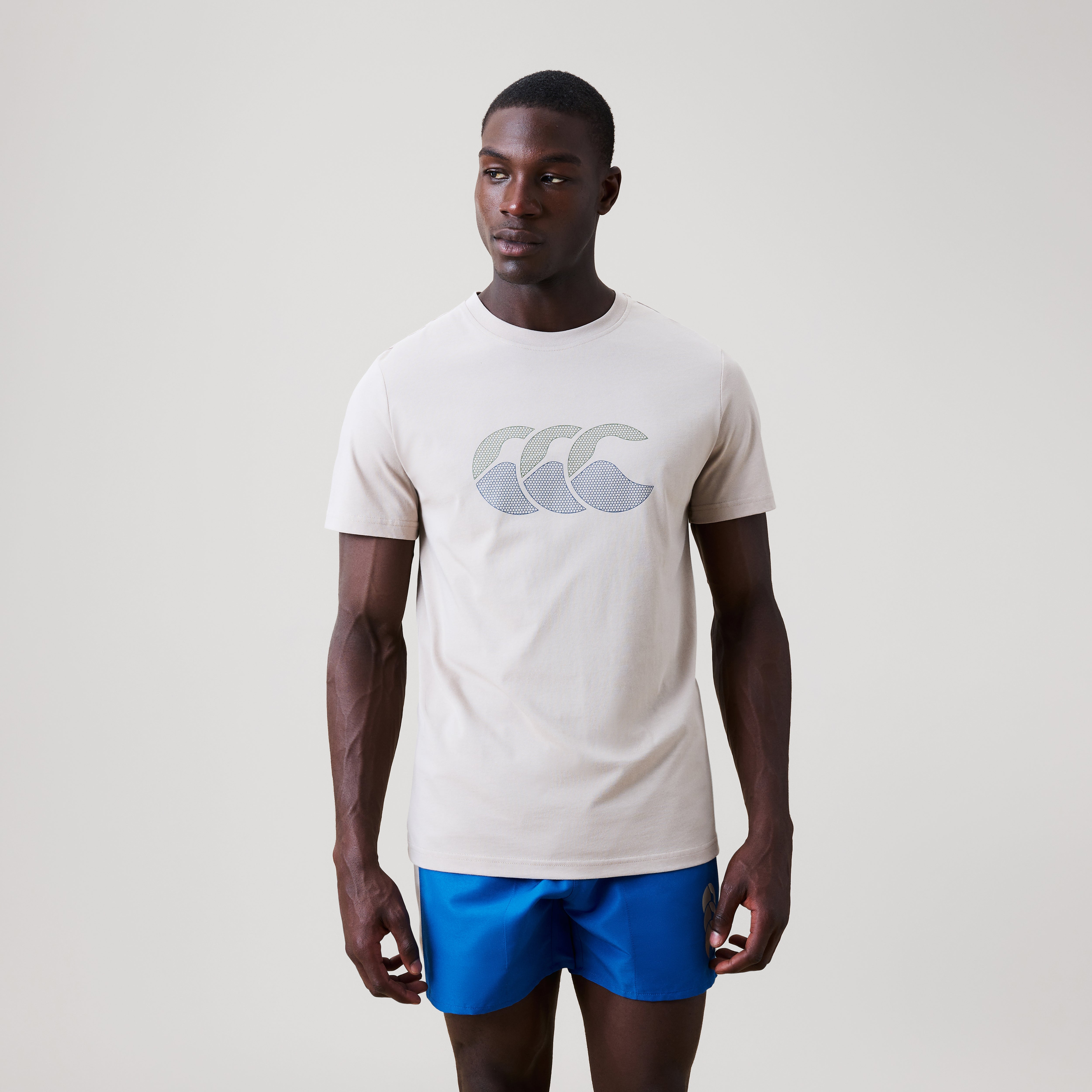 canterbury-fundamental-tee-marr-n-para-hombre image 3