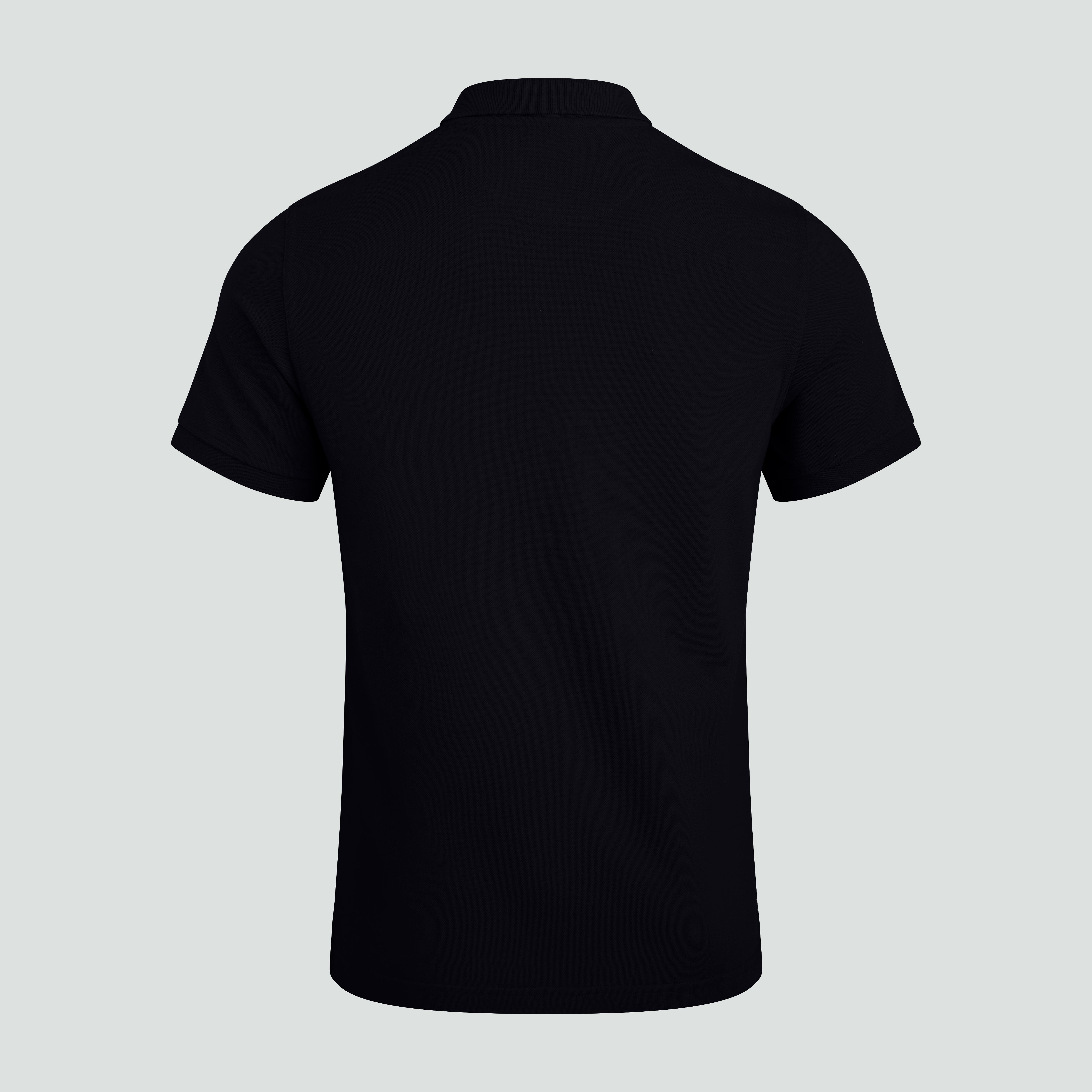 canterbury-waimak-polo-negro-para-hombre image 2
