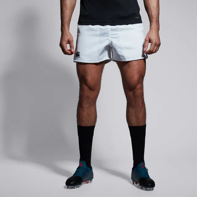 pantal-n-corto-de-rugby-canterbury-professional-polyester-para-hombre-blanco image 1