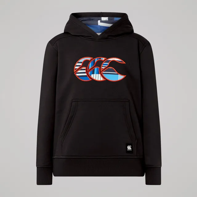 canterbury-uglies-logo-hoodie-negro-para-ni-o image 1