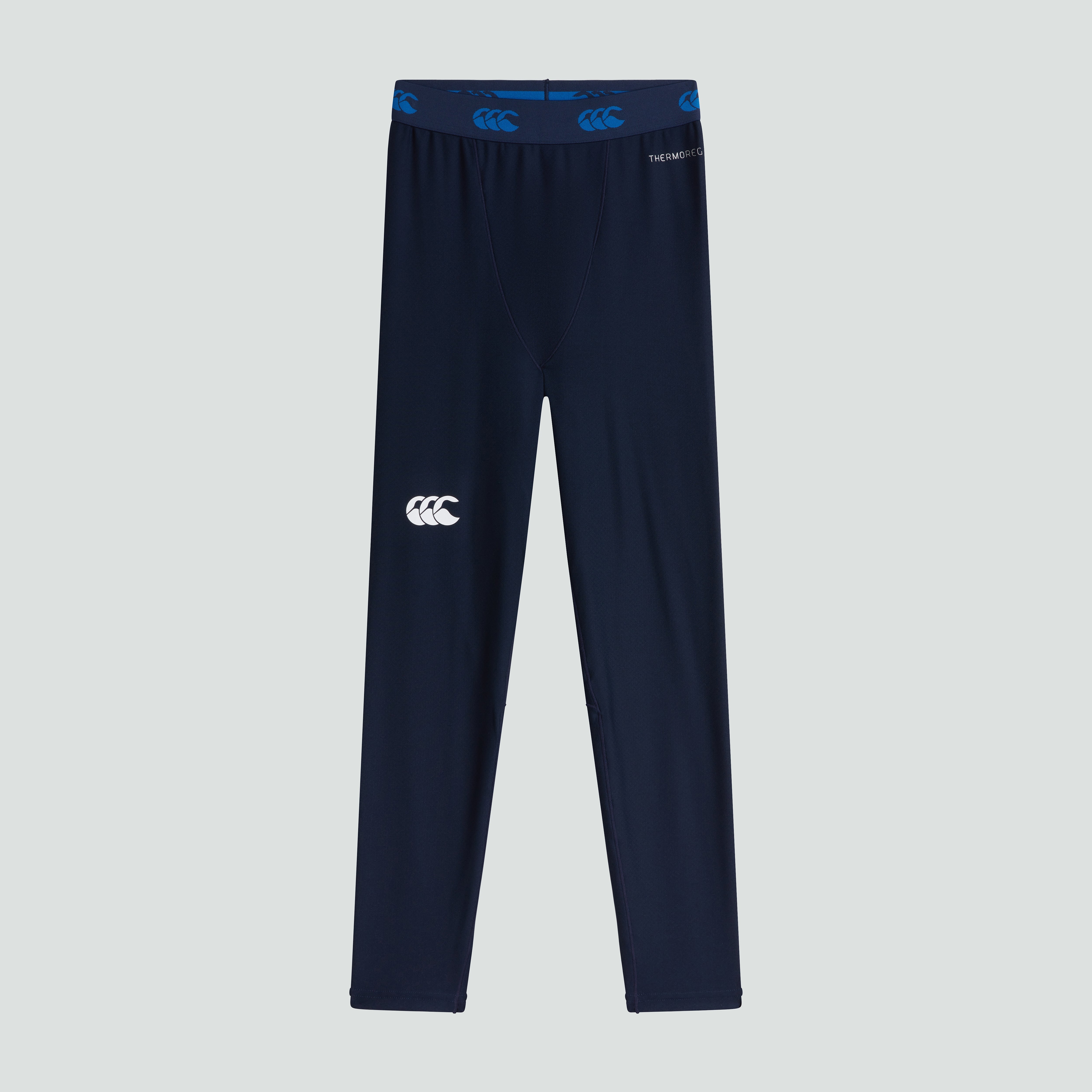 canterbury-thermoreg-leggings-junior-unisex-azul-marino image 3