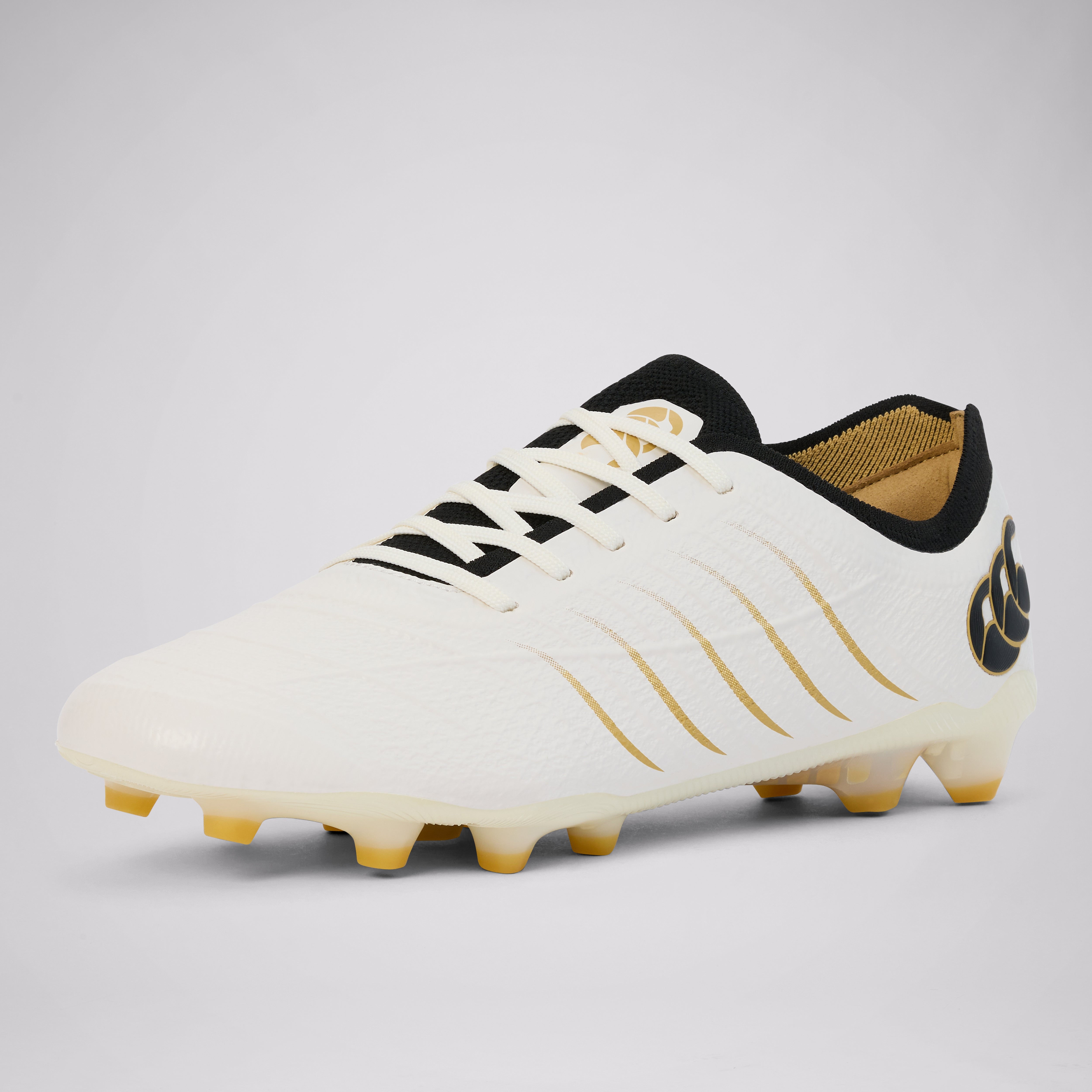botas-rugby-canterbury-phoenix-2-0-elite-firm-ground-blanco-unisex image 4