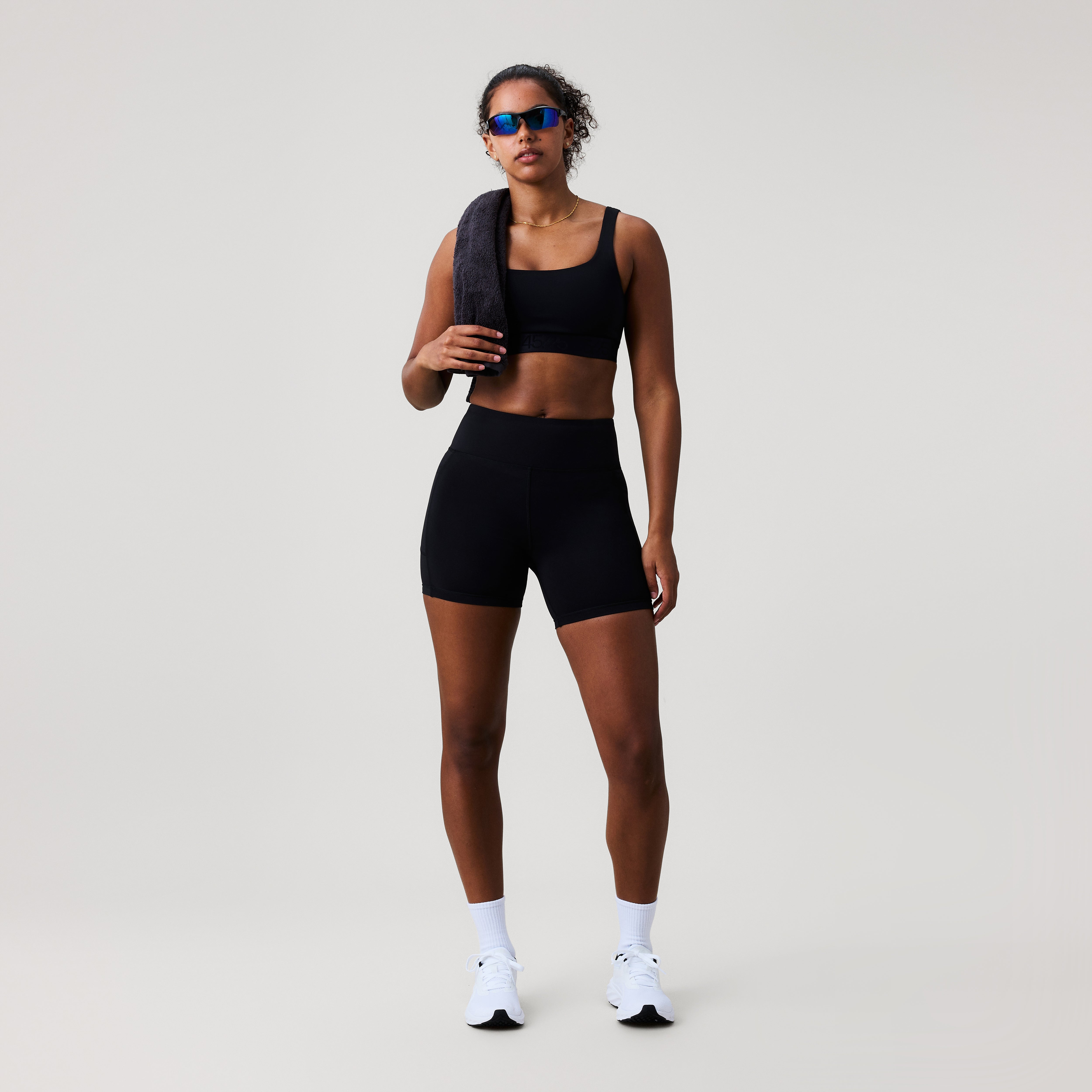 canterbury-tempo-booty-shorts-mujer-negro image 2