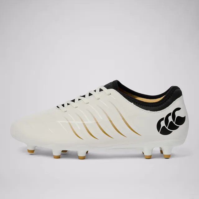 canterbury-ccc-phoenix-2-0-team-firm-ground-blanco-bota-de-rugby-unisex-adulto image 1