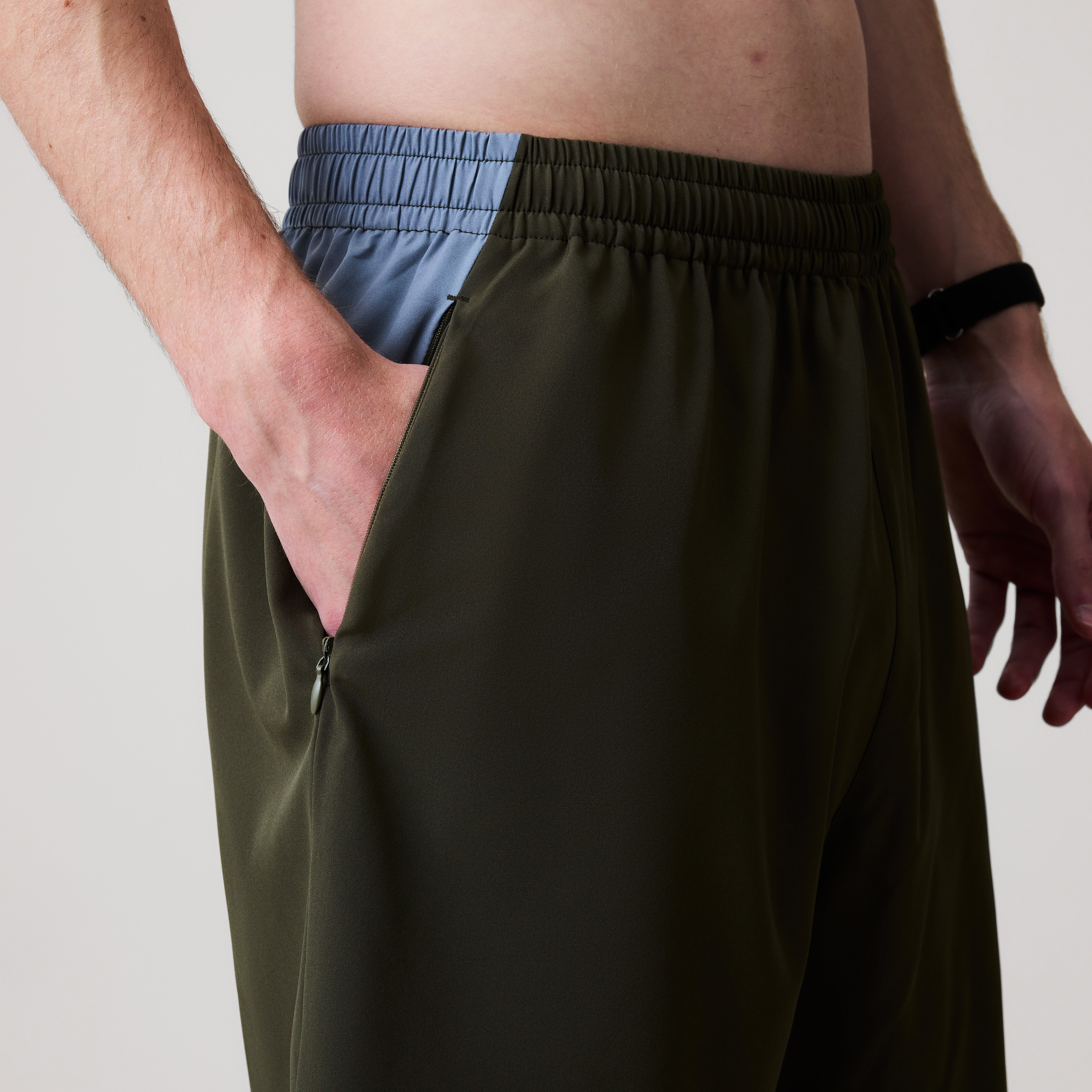 pantal-n-corto-de-entrenamiento-canterbury-tempo-7-para-hombre-verde image 7