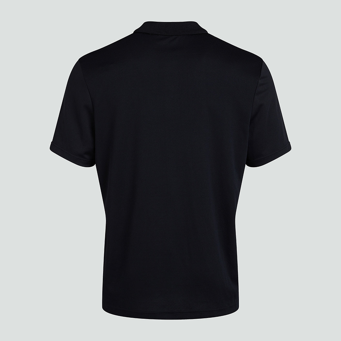 canterbury-club-dry-polo-shirt-negro-junior-unisex image 6
