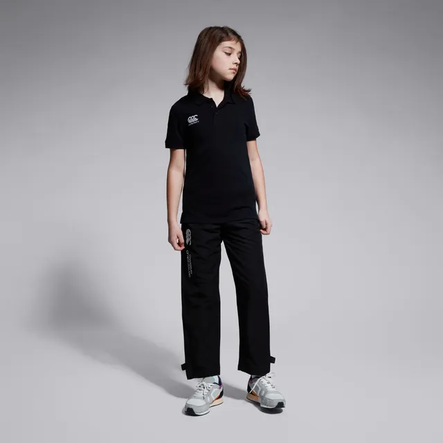 polo-canterbury-waimak-negro-para-junior-unisex image 1