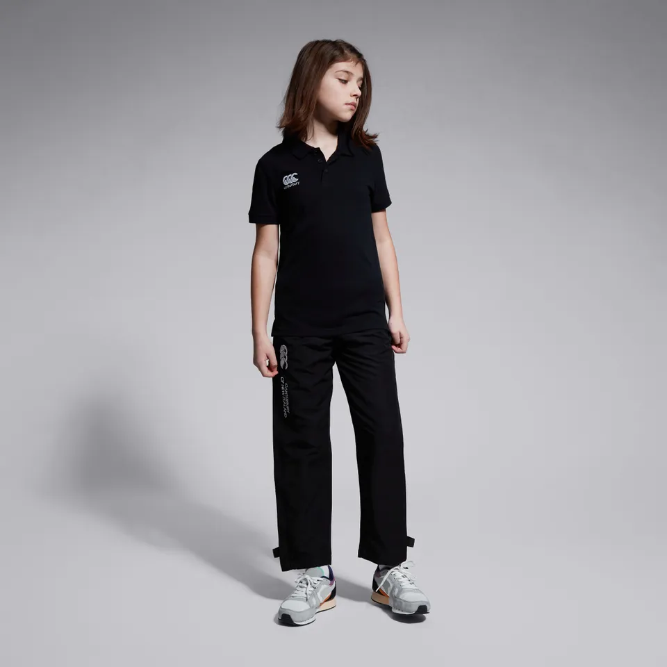 polo-canterbury-waimak-negro-para-junior-unisex image 1